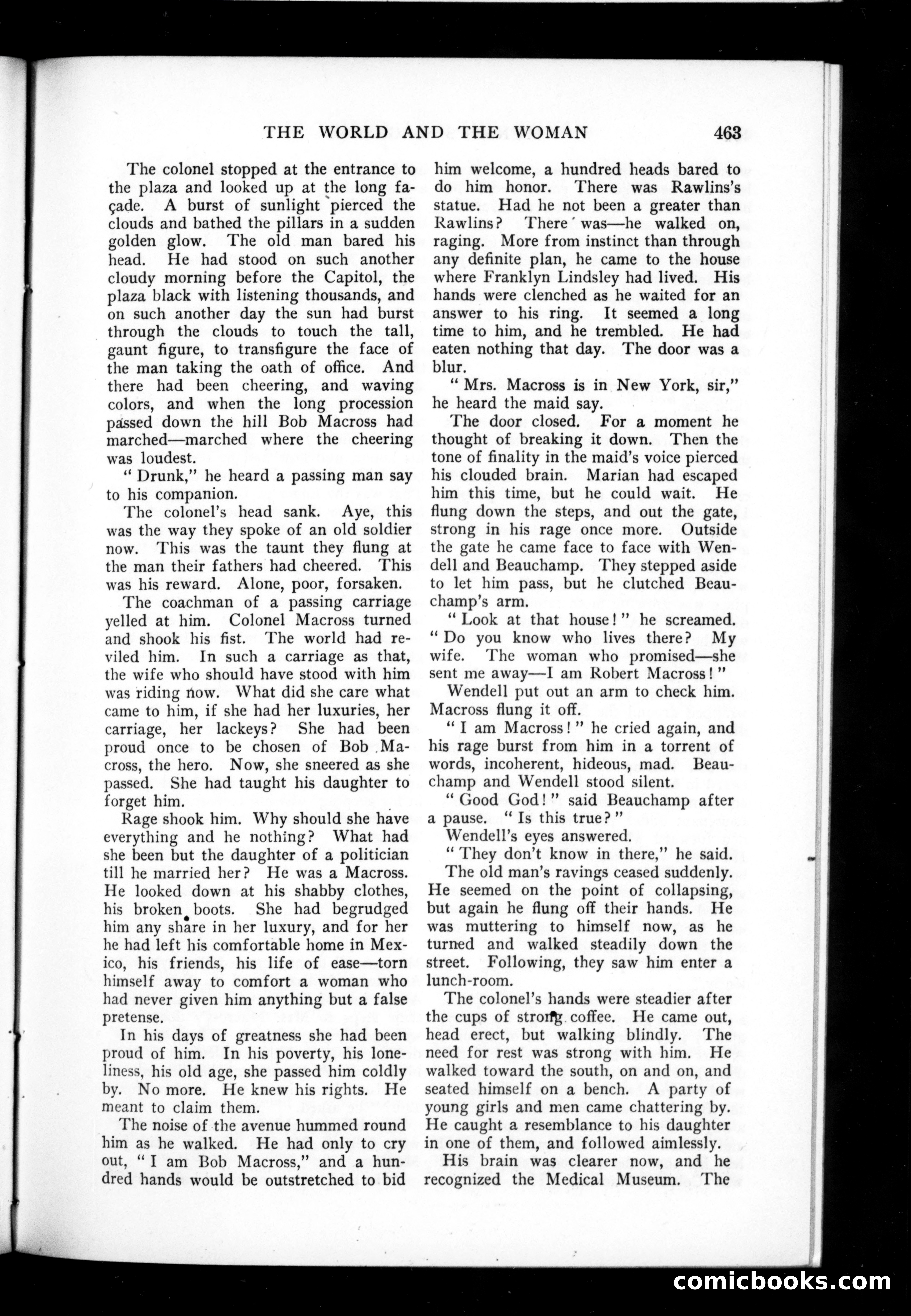 Munsey's Magazine, July 1907 — page 51 of 140