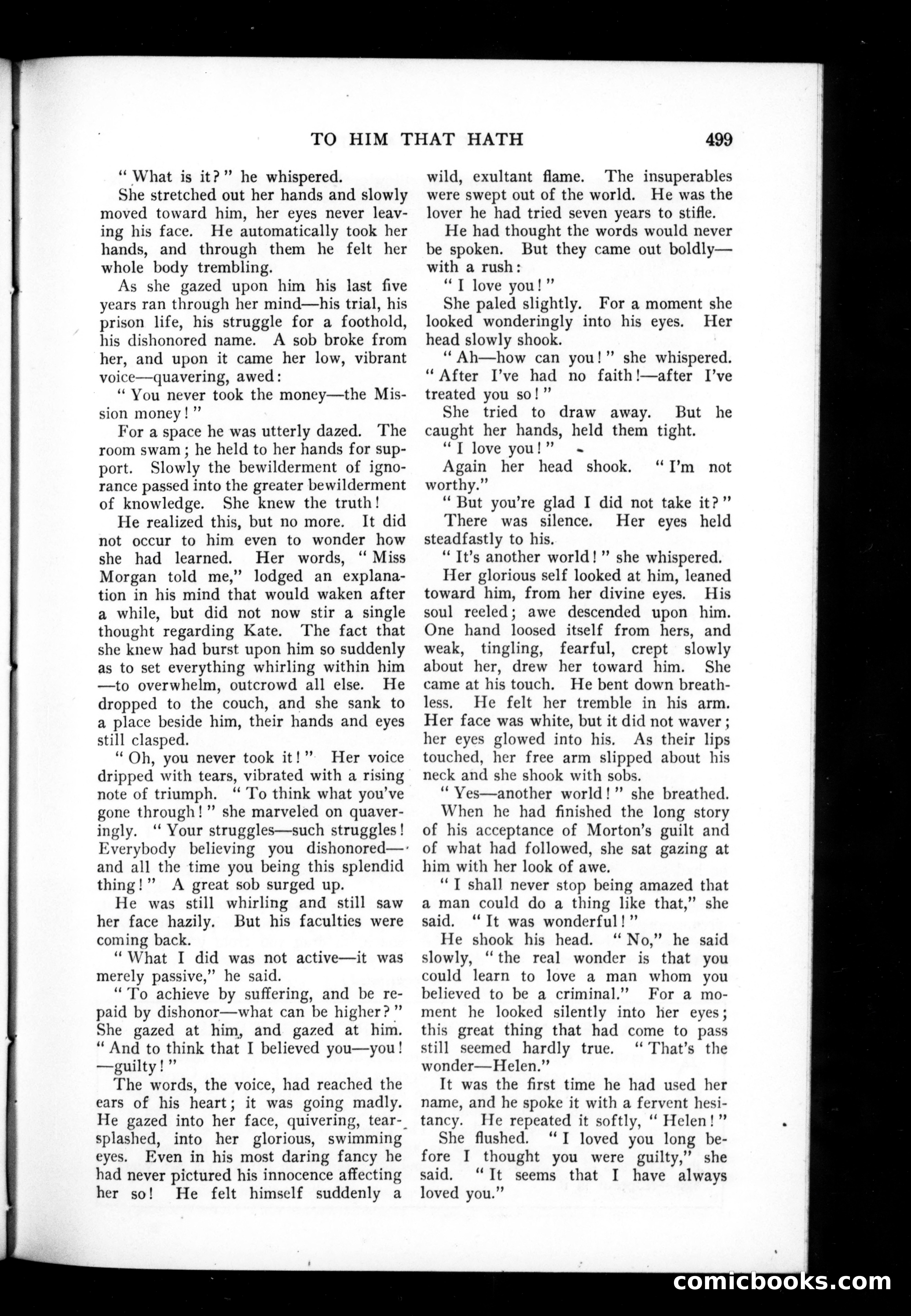 Munsey's Magazine, July 1907 — page 87 of 140