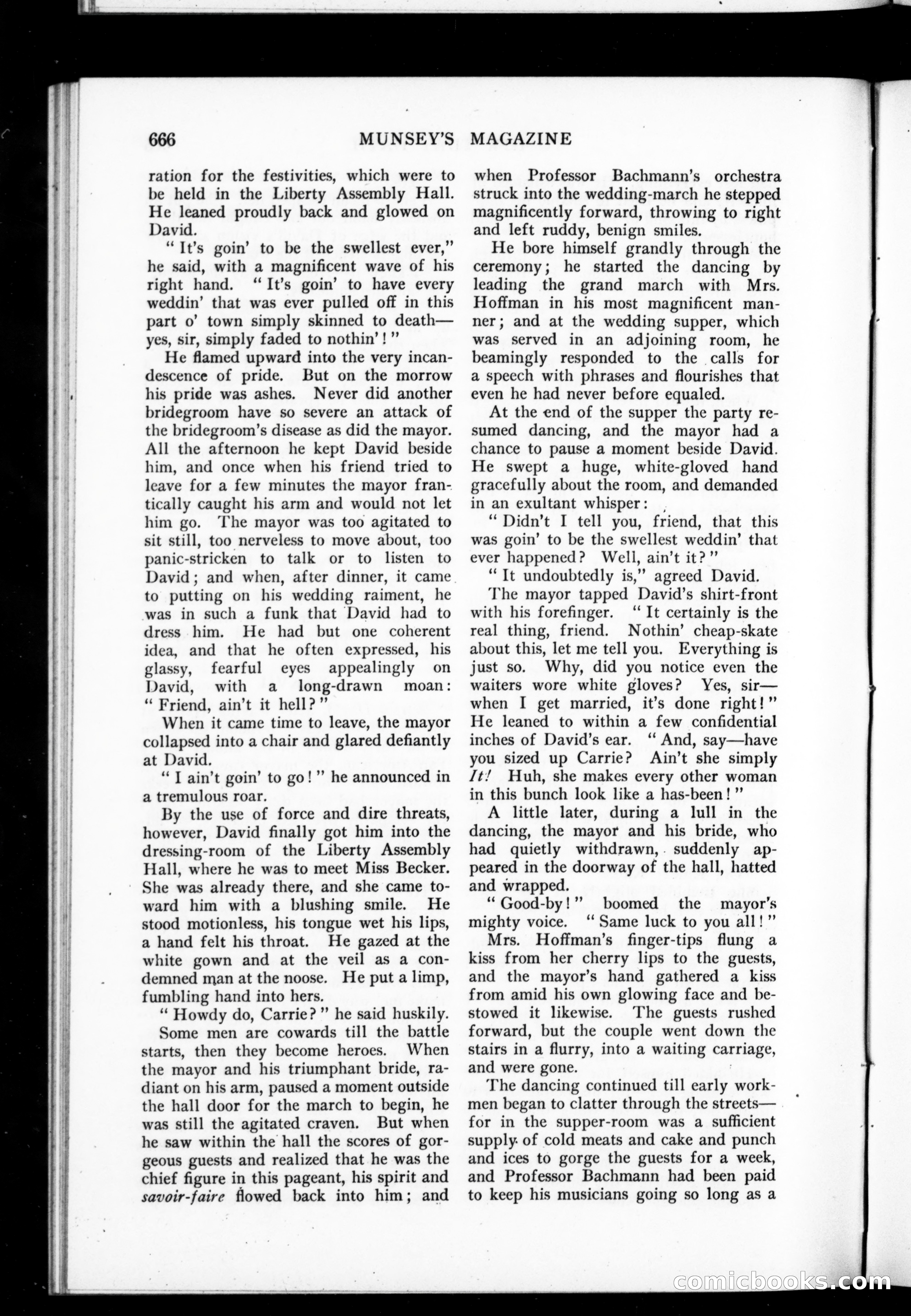 Munsey's Magazine, Vol. XXXVII, No. 5 — page 114 of 136