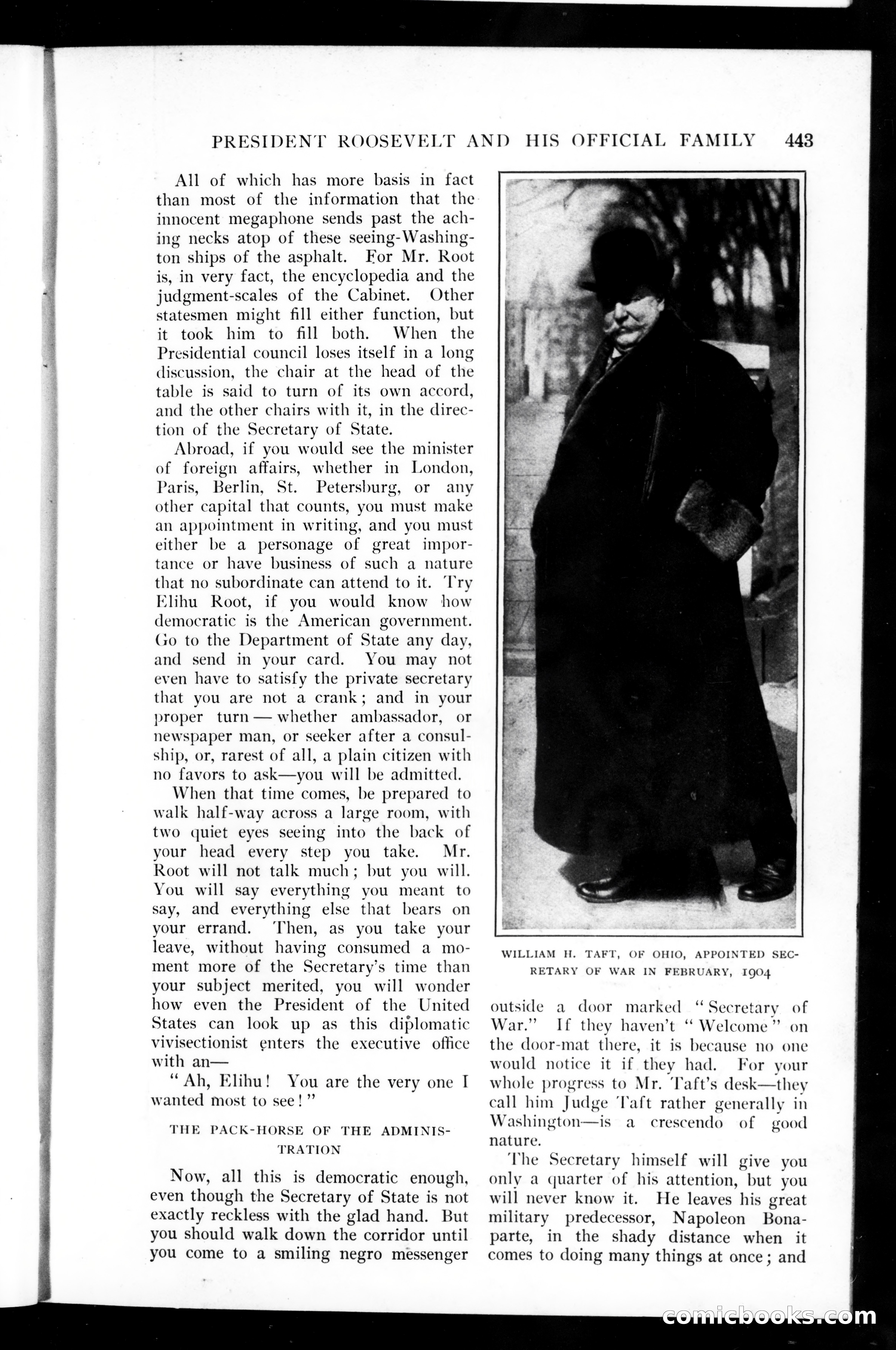 The Munsey Magazine, July 1908 — page 7 of 142