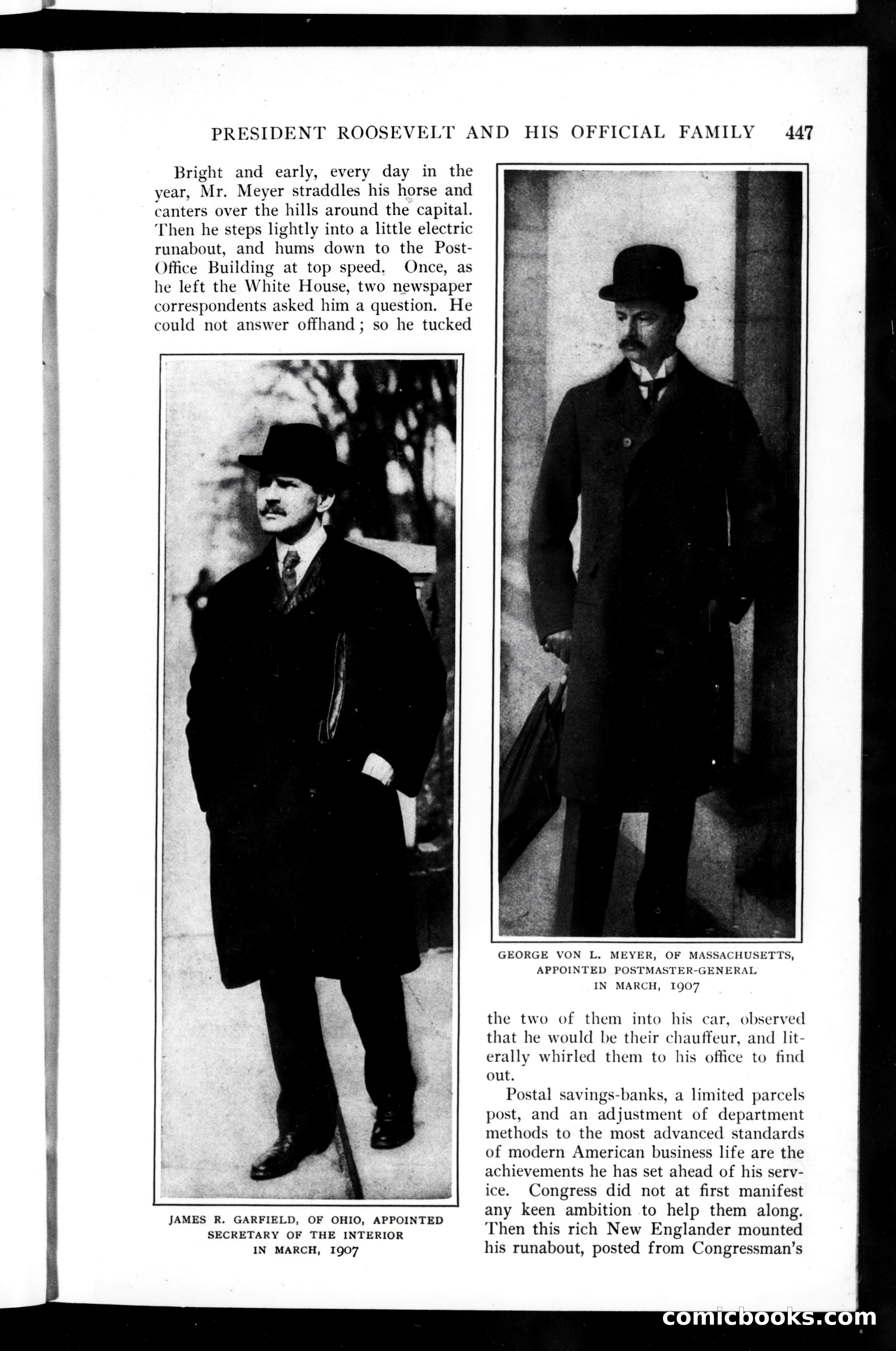 The Munsey Magazine, July 1908 — page 11 of 142