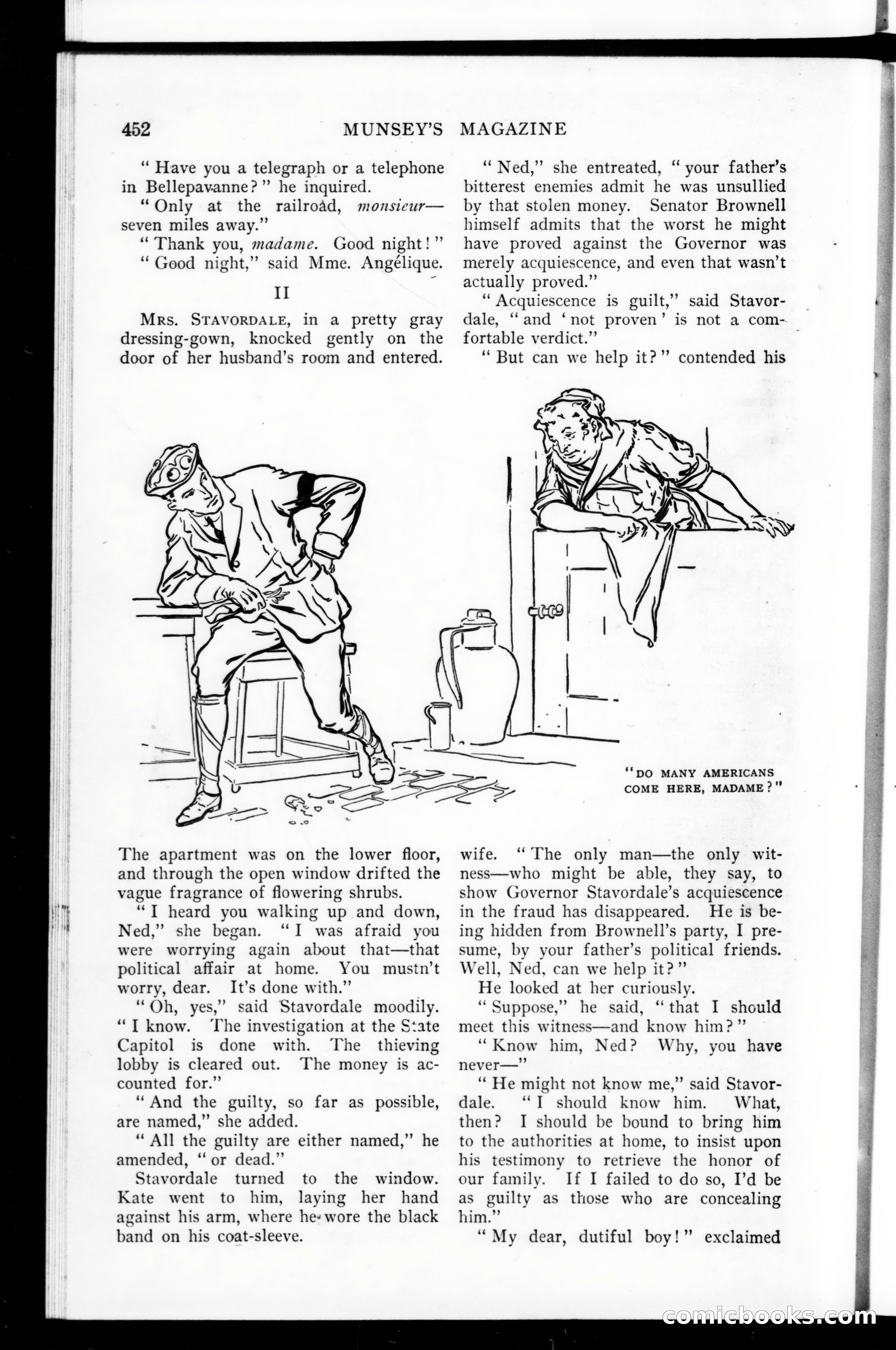 The Munsey Magazine, July 1908 — page 16 of 142