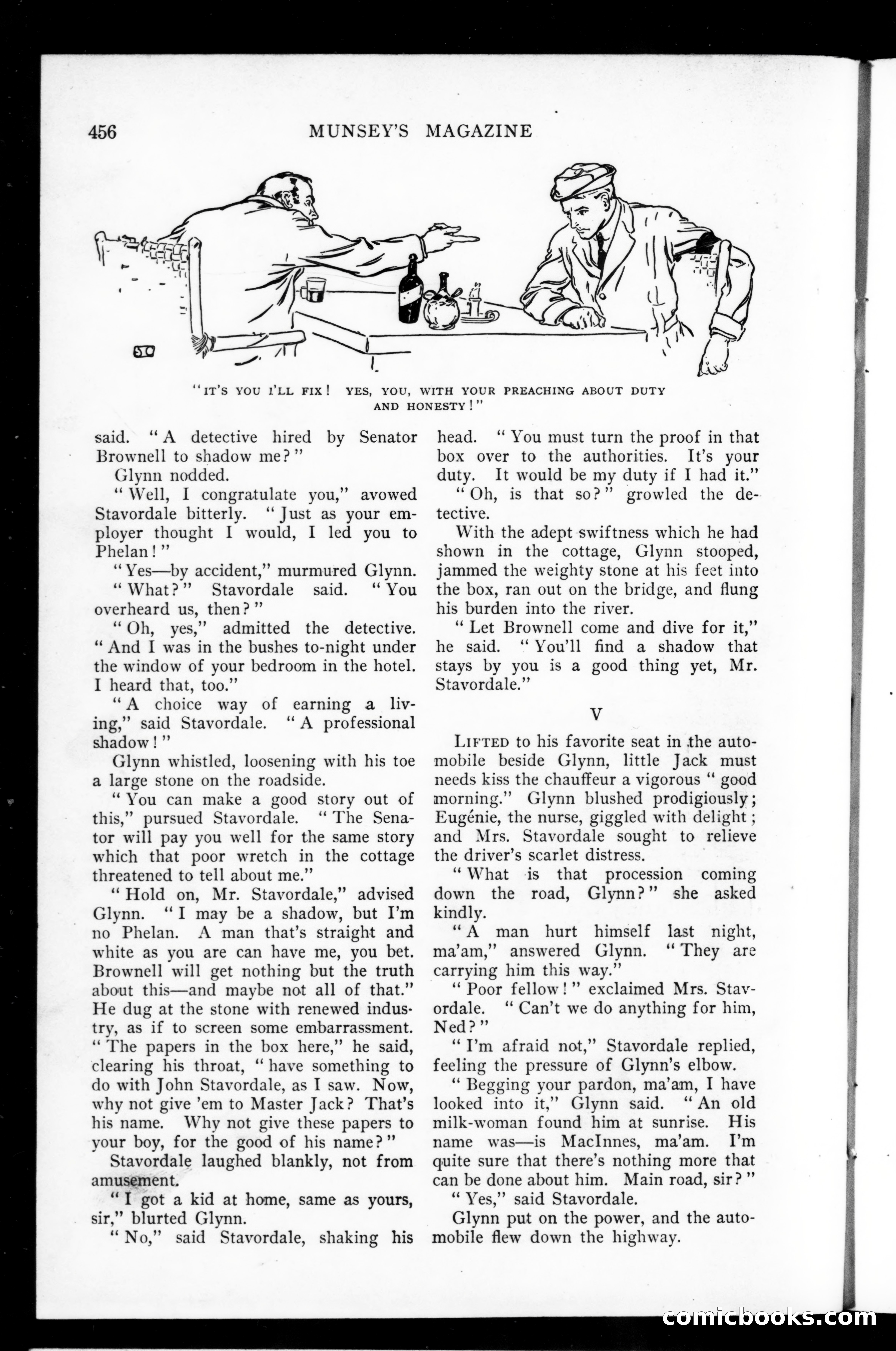 The Munsey Magazine, July 1908 — page 20 of 142