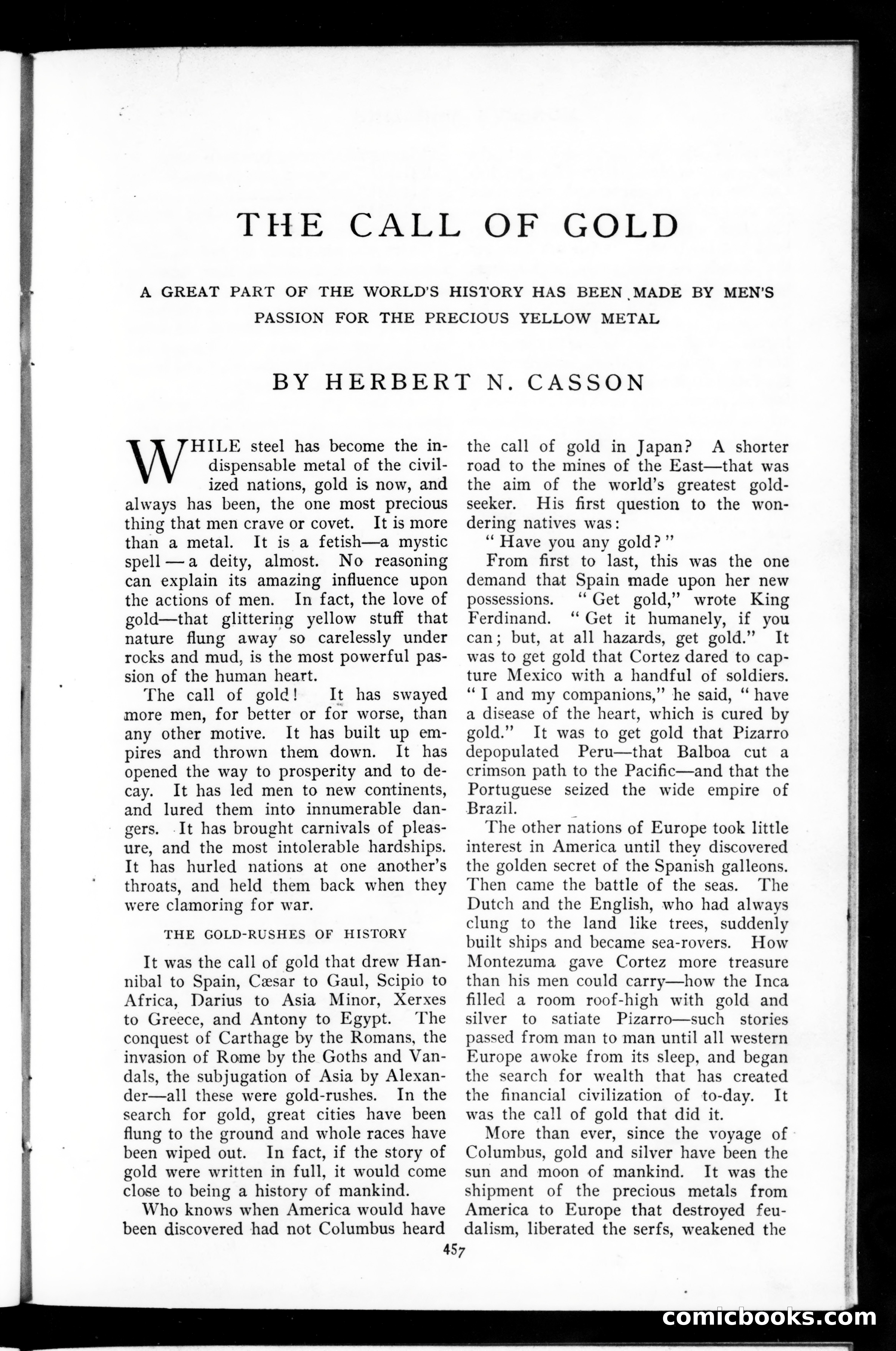 The Munsey Magazine, July 1908 — page 21 of 142