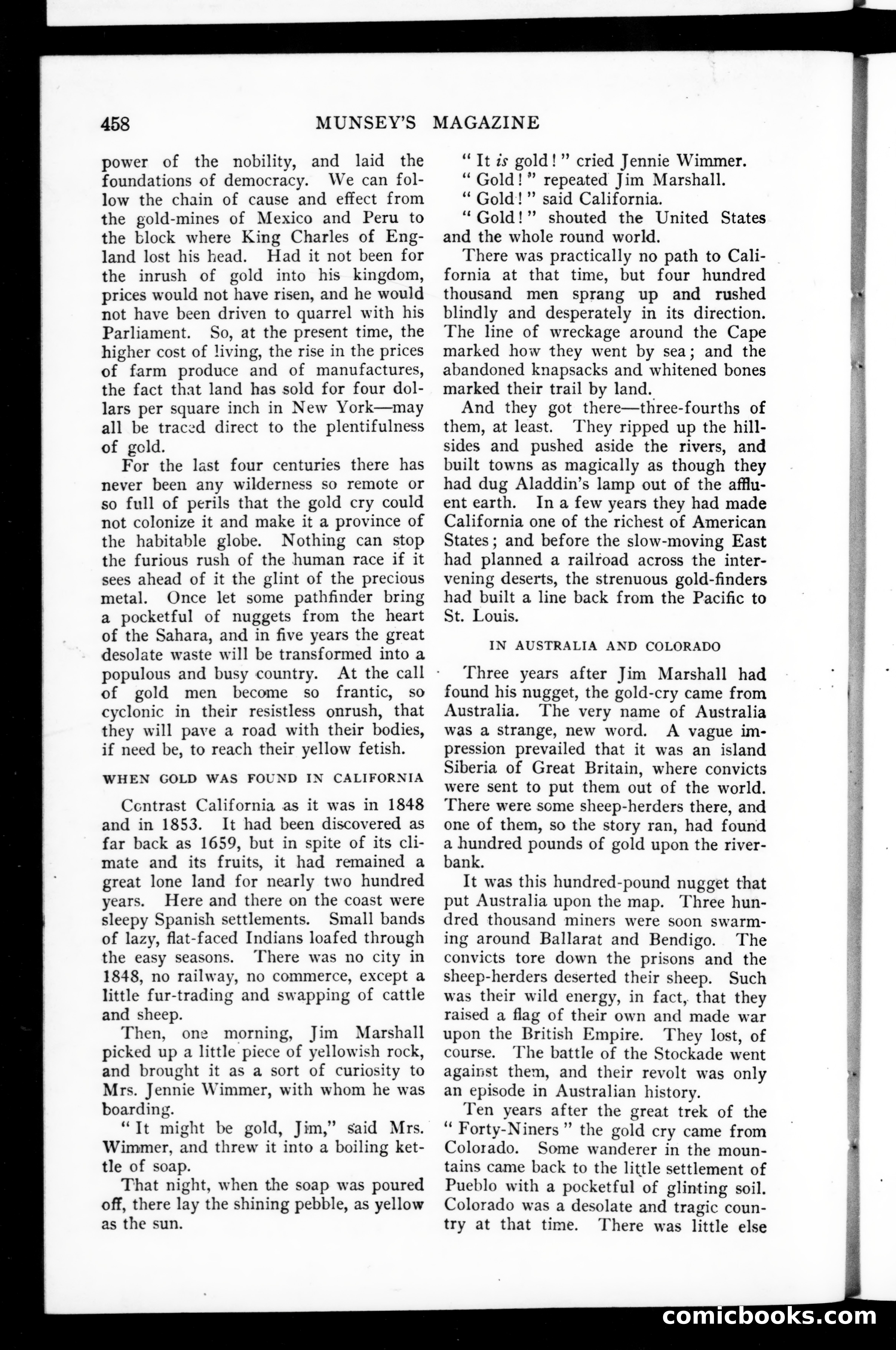 The Munsey Magazine, July 1908 — page 22 of 142