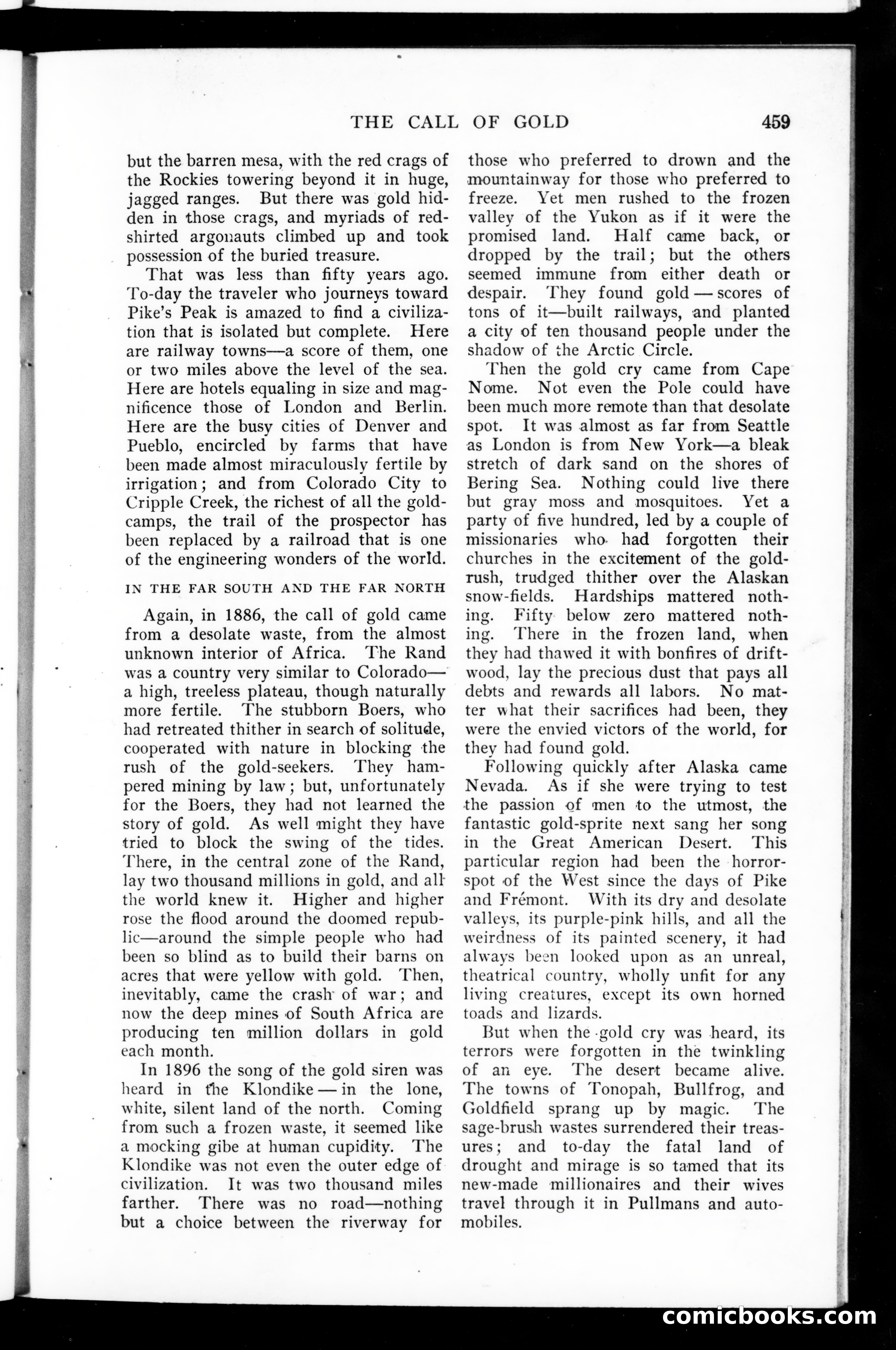 The Munsey Magazine, July 1908 — page 23 of 142