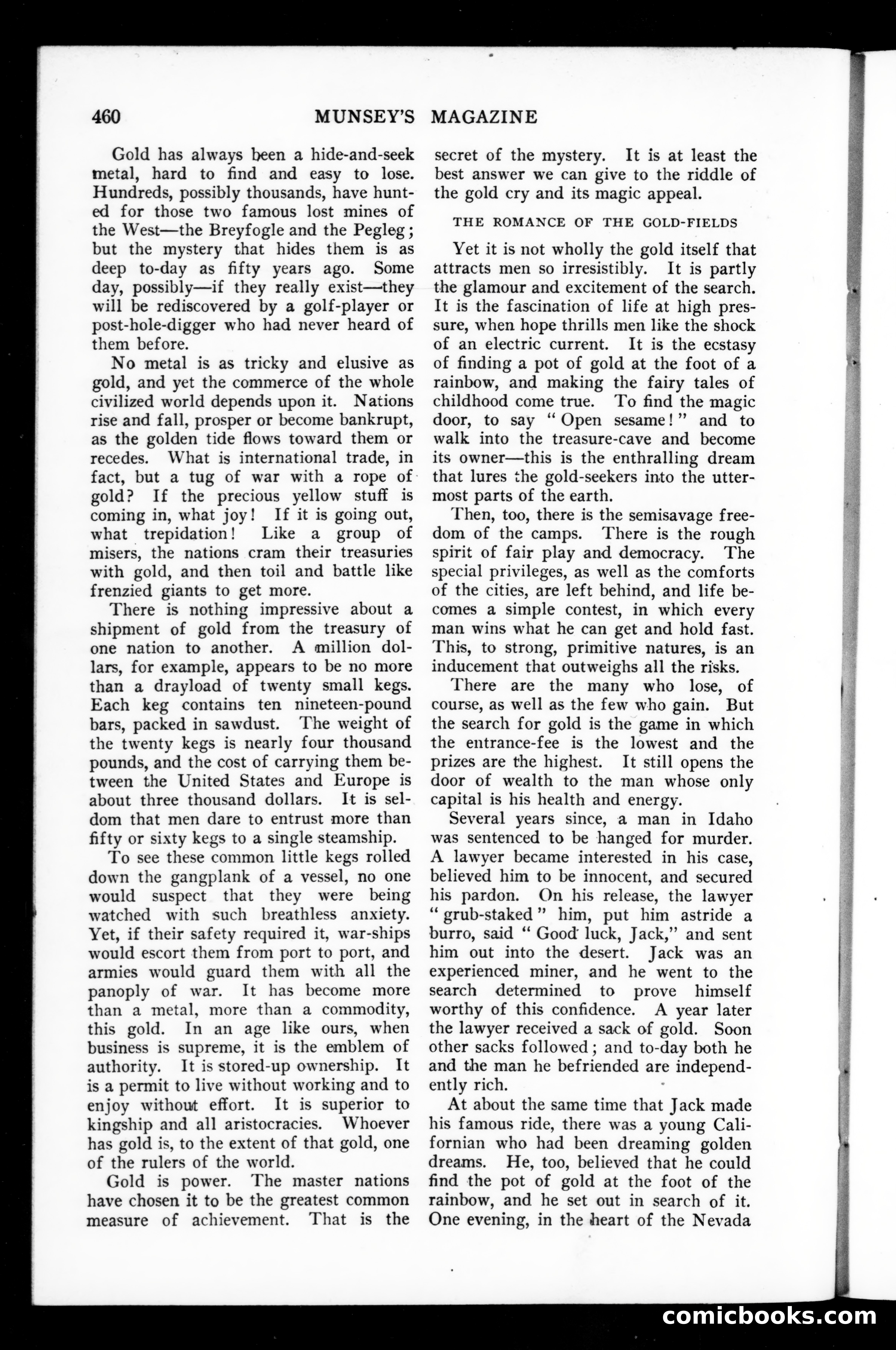 The Munsey Magazine, July 1908 — page 24 of 142