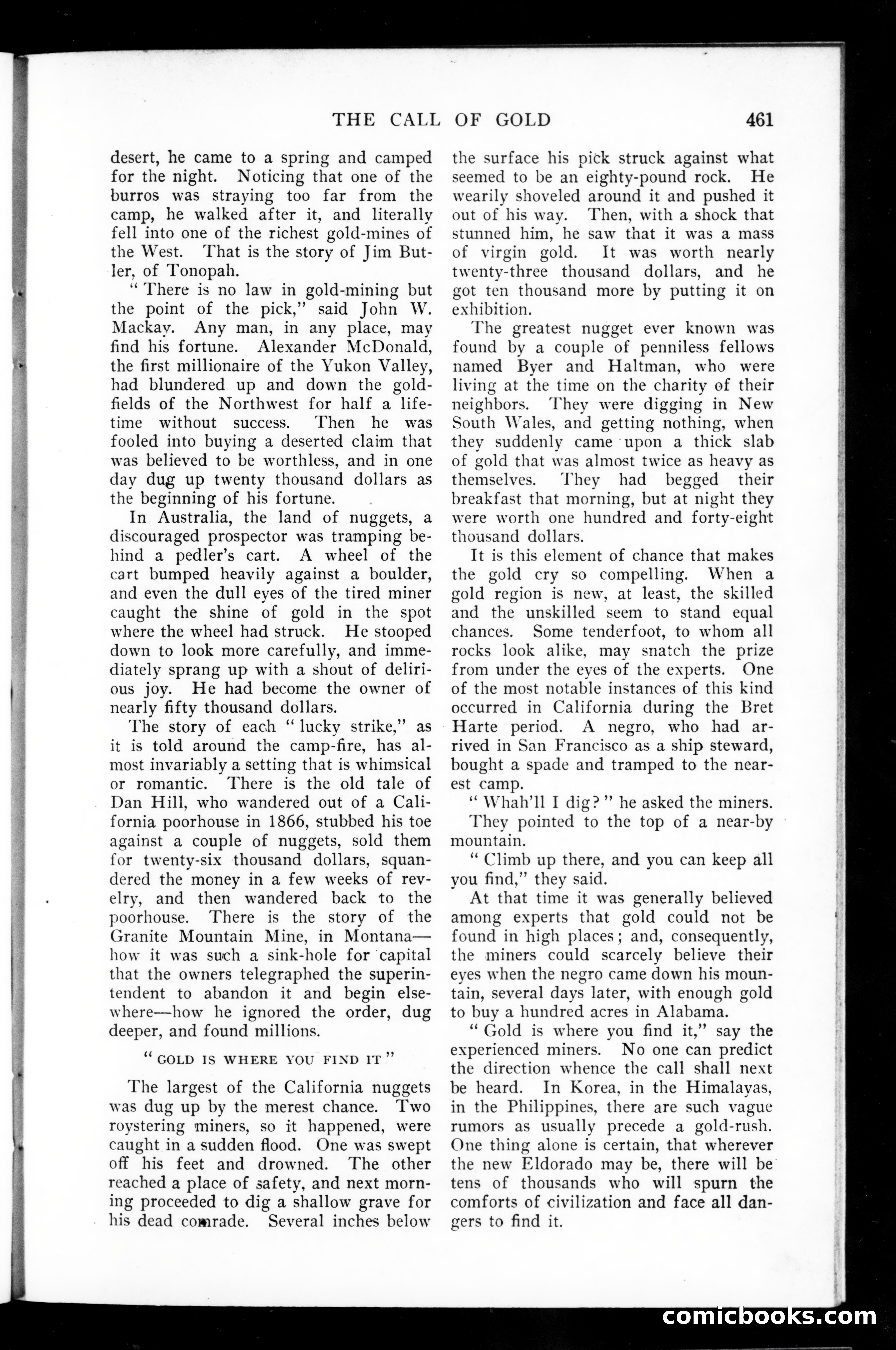 The Munsey Magazine, July 1908 — page 25 of 142