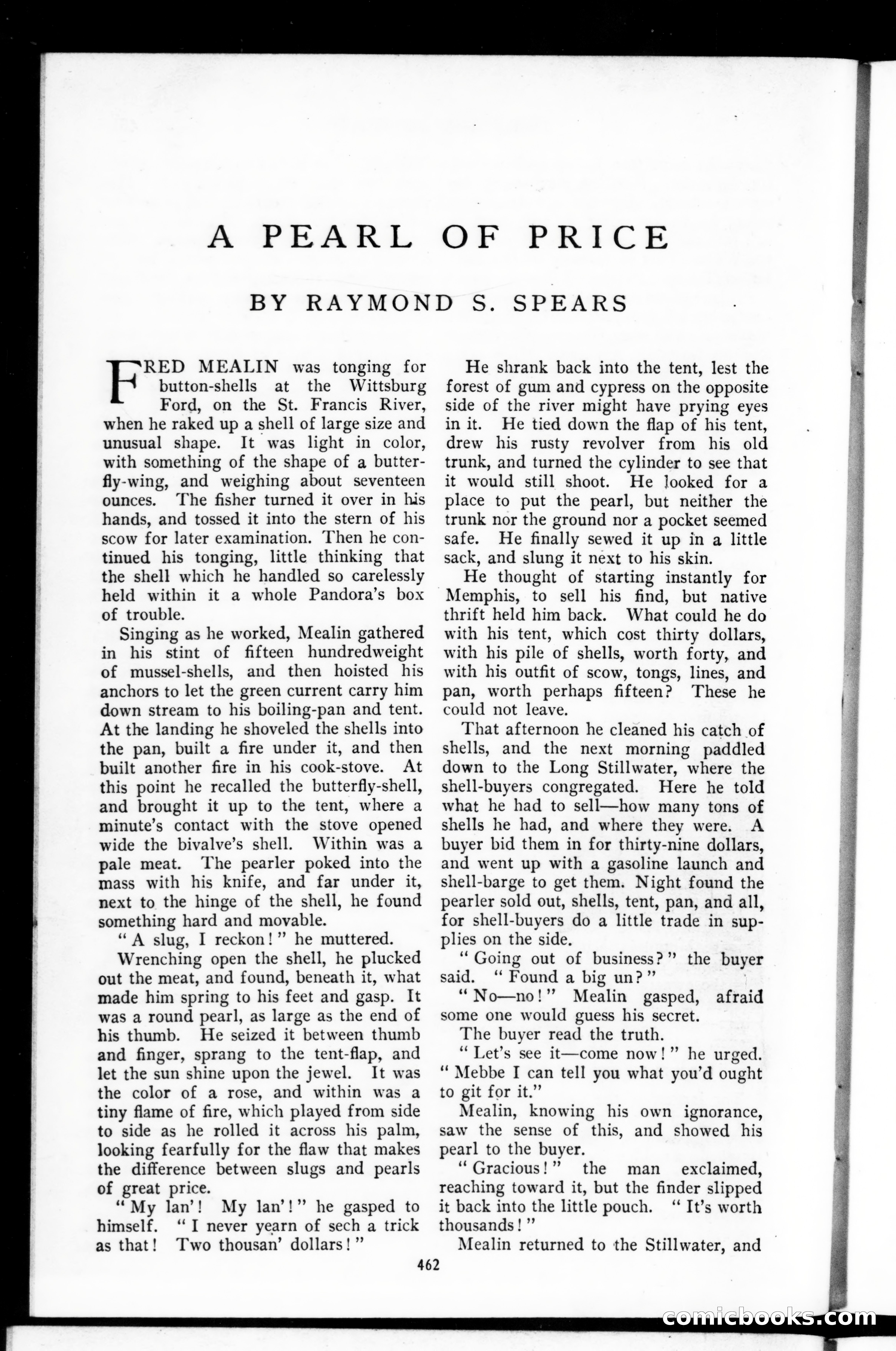 The Munsey Magazine, July 1908 — page 26 of 142