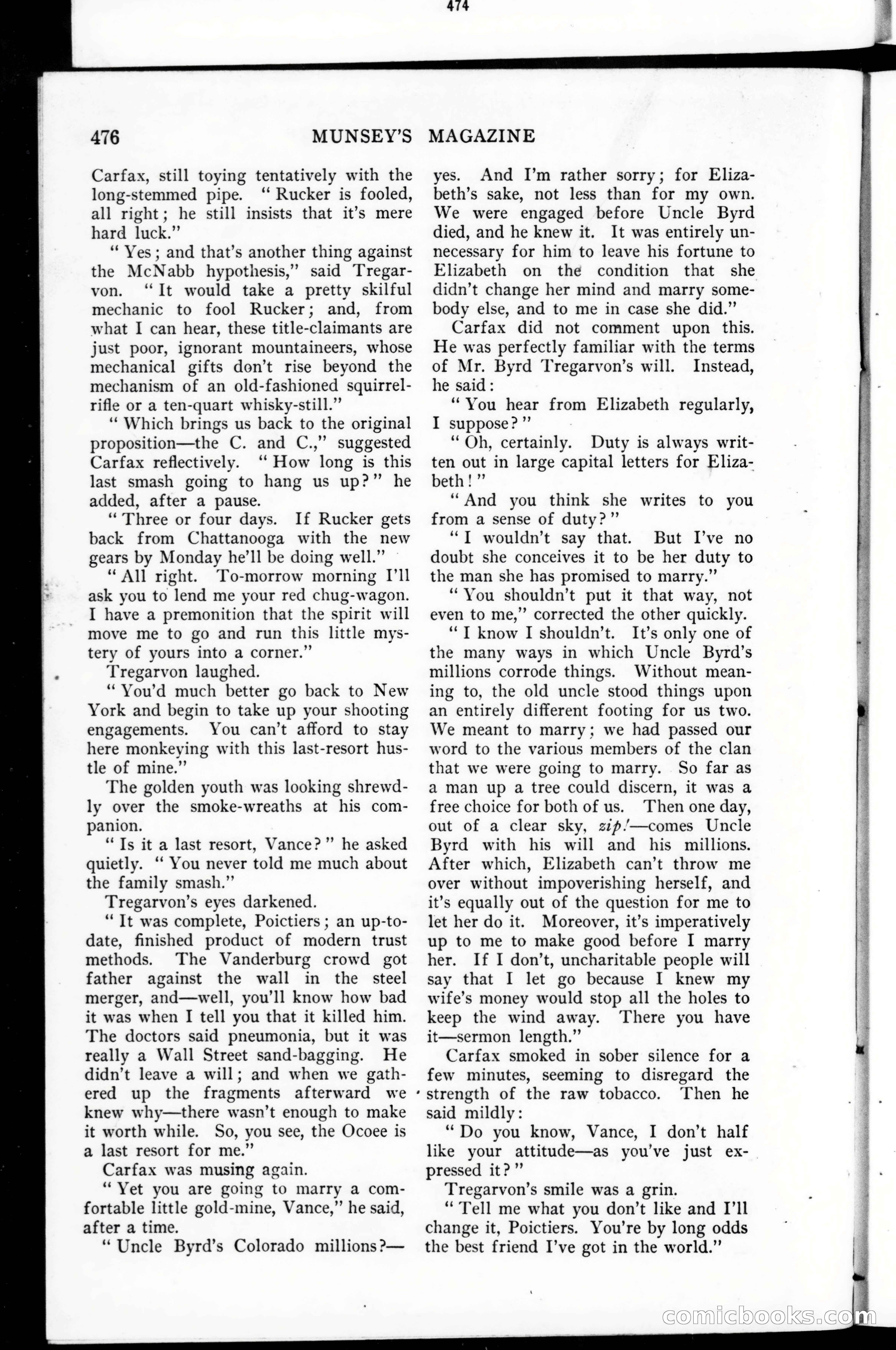 The Munsey Magazine, July 1908 — page 40 of 142