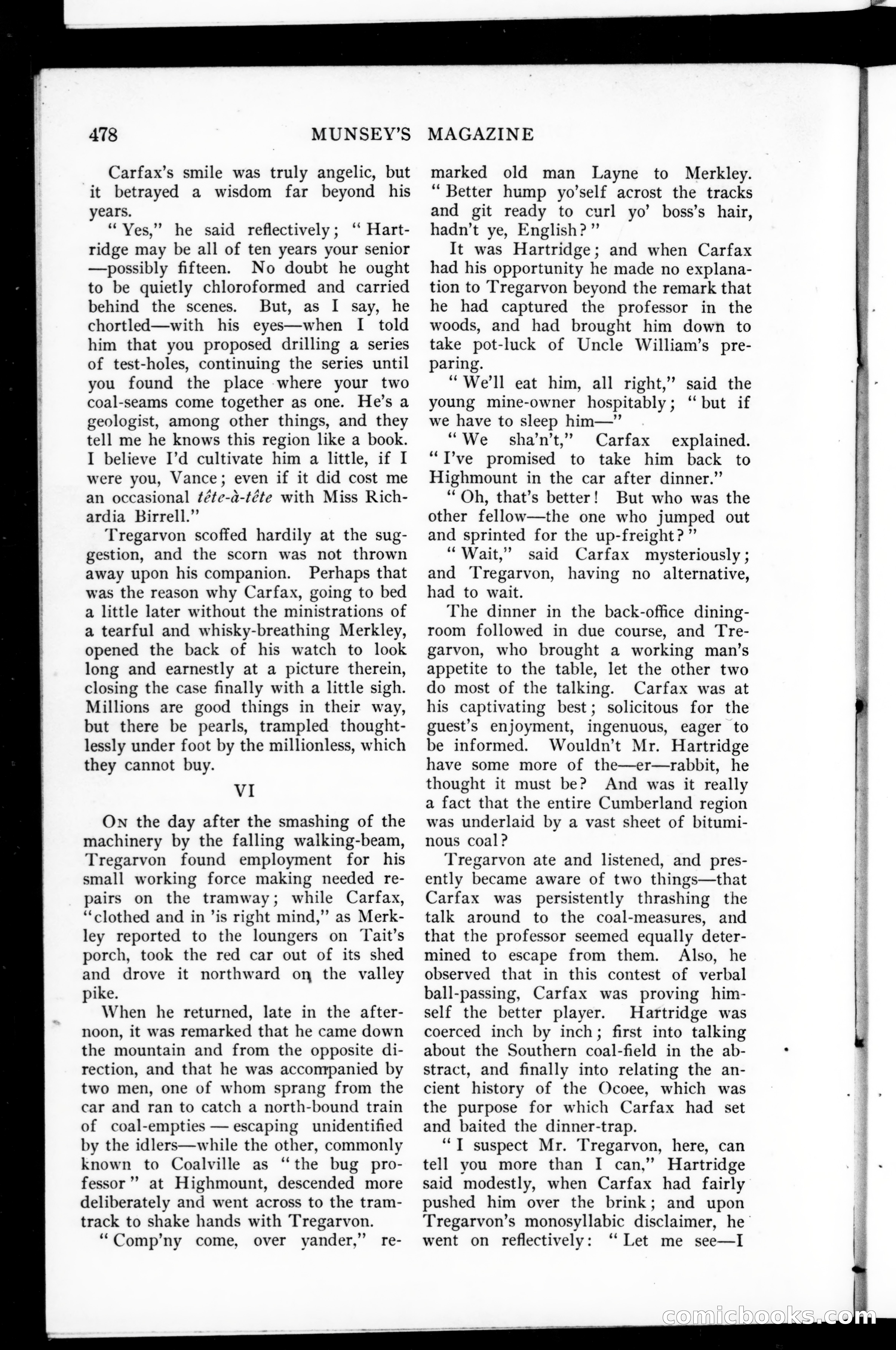 The Munsey Magazine, July 1908 — page 42 of 142