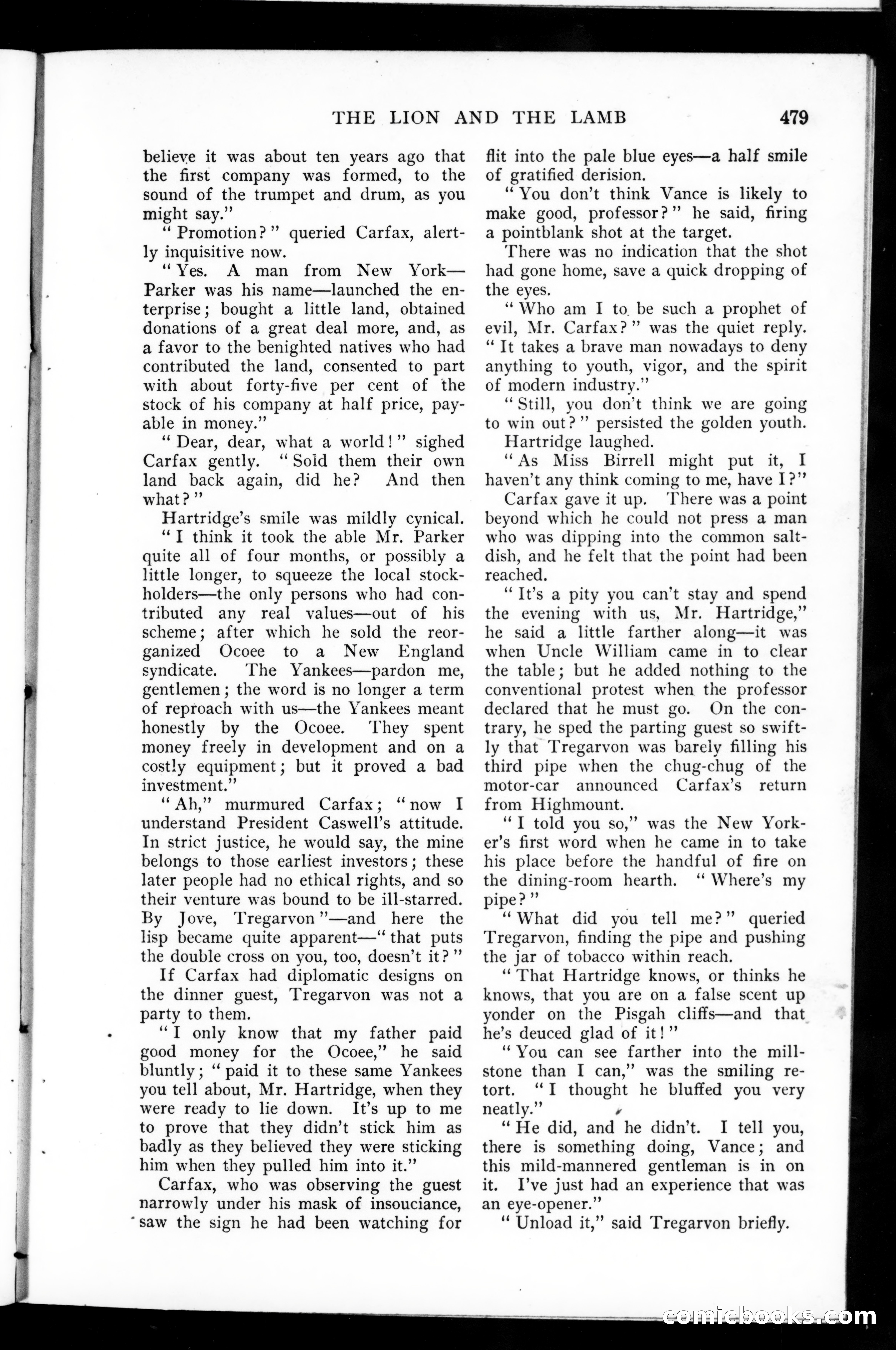 The Munsey Magazine, July 1908 — page 43 of 142
