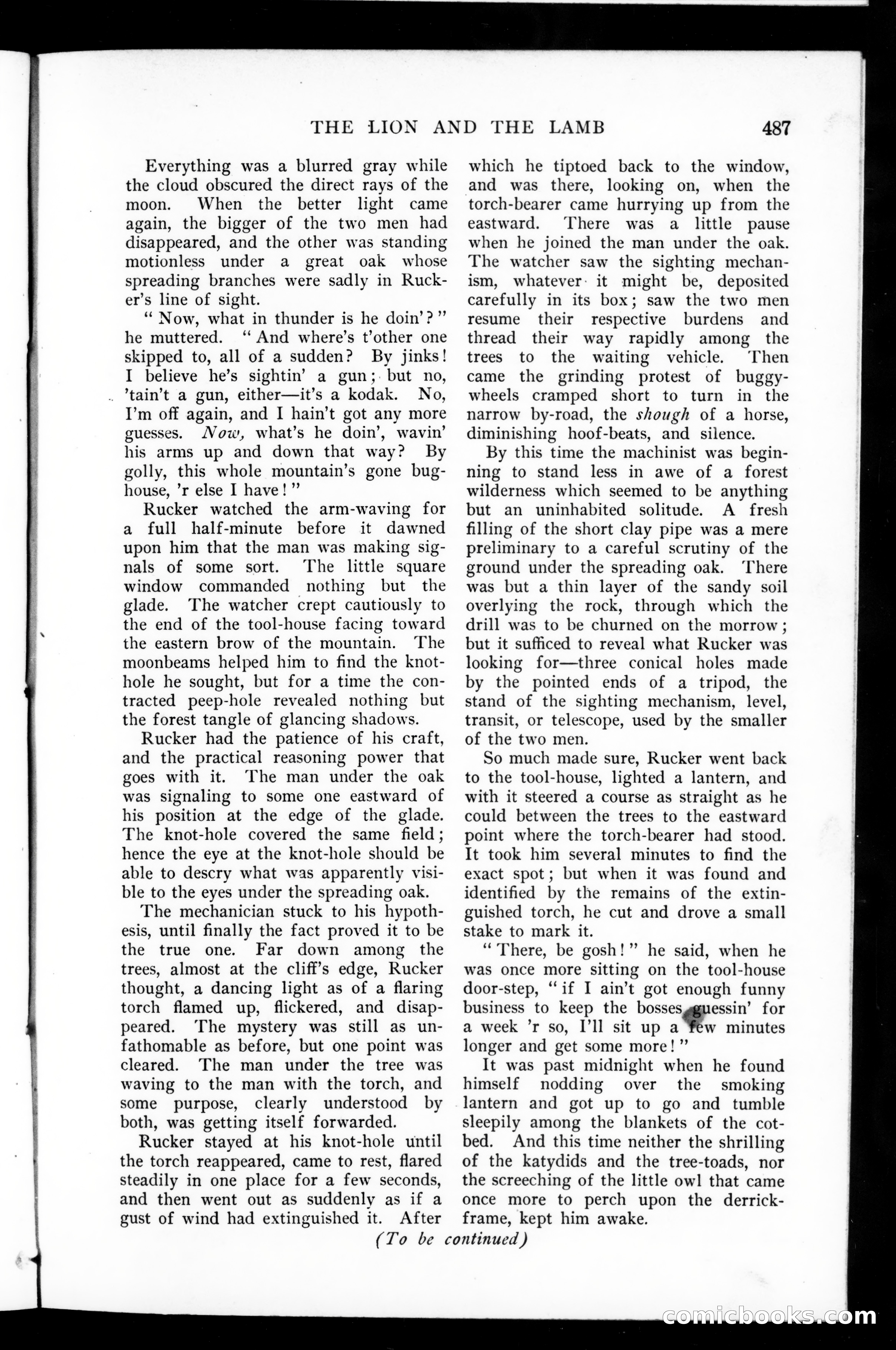The Munsey Magazine, July 1908 — page 51 of 142