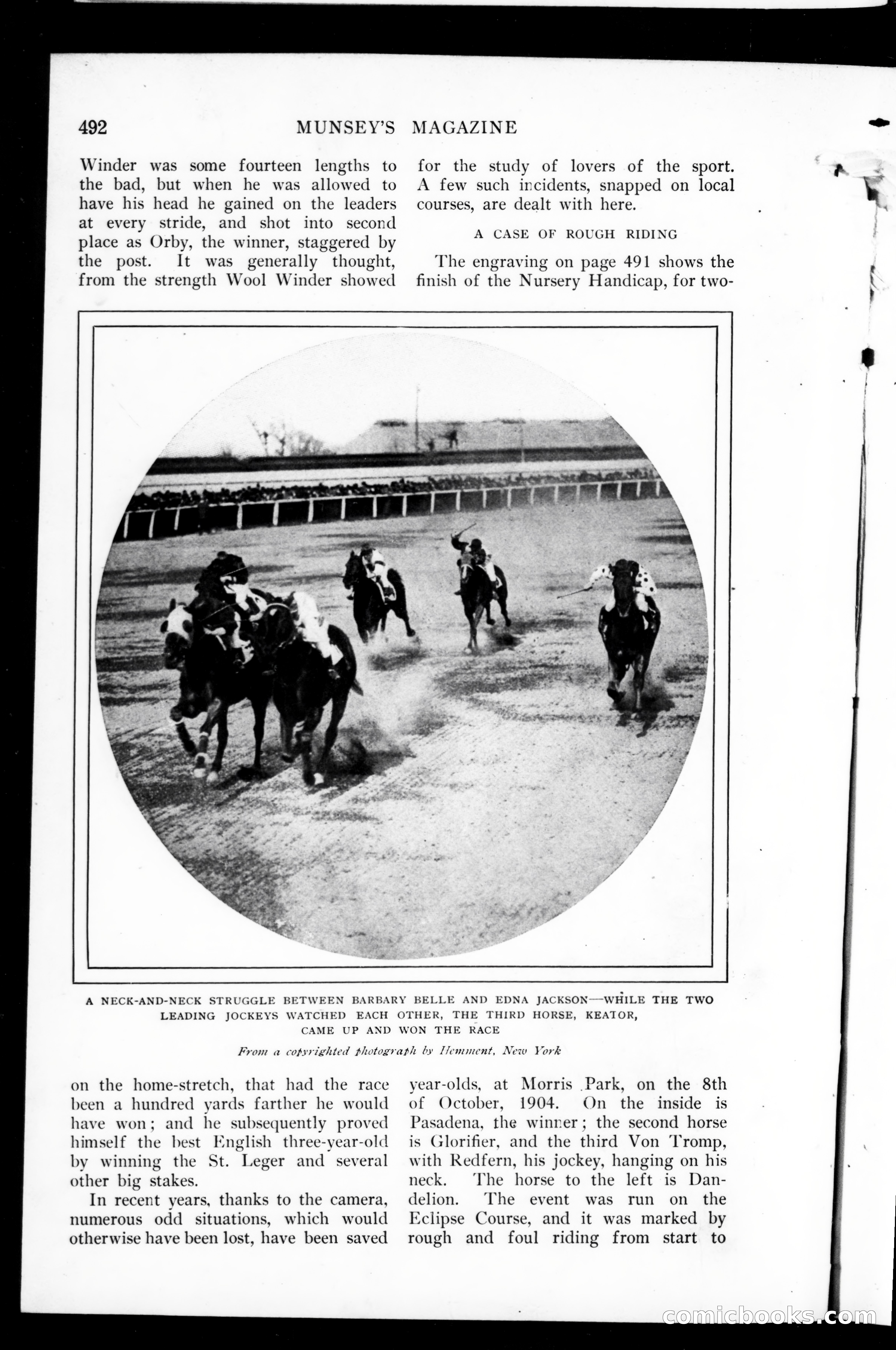 The Munsey Magazine, July 1908 — page 56 of 142