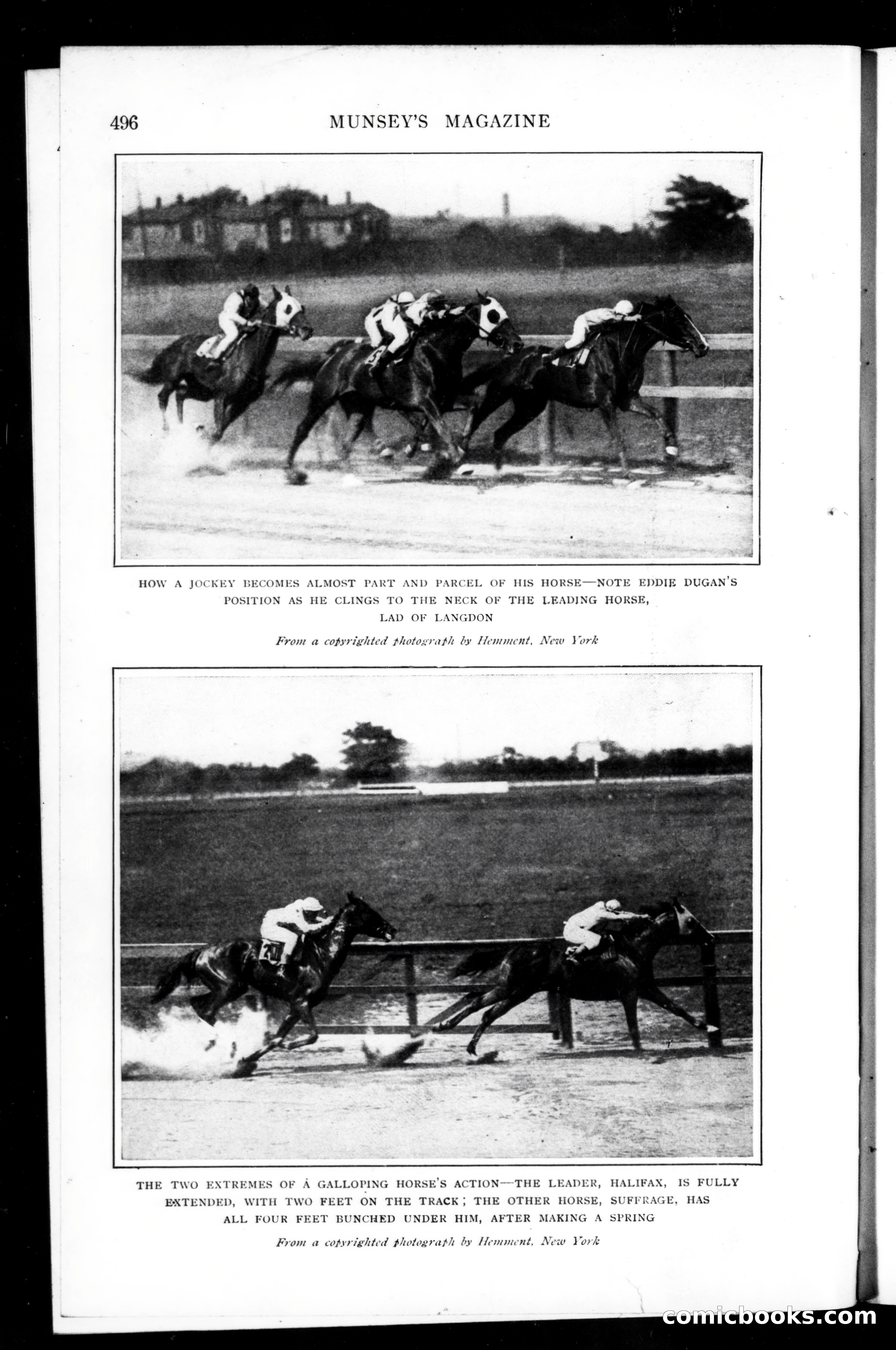 The Munsey Magazine, July 1908 — page 60 of 142