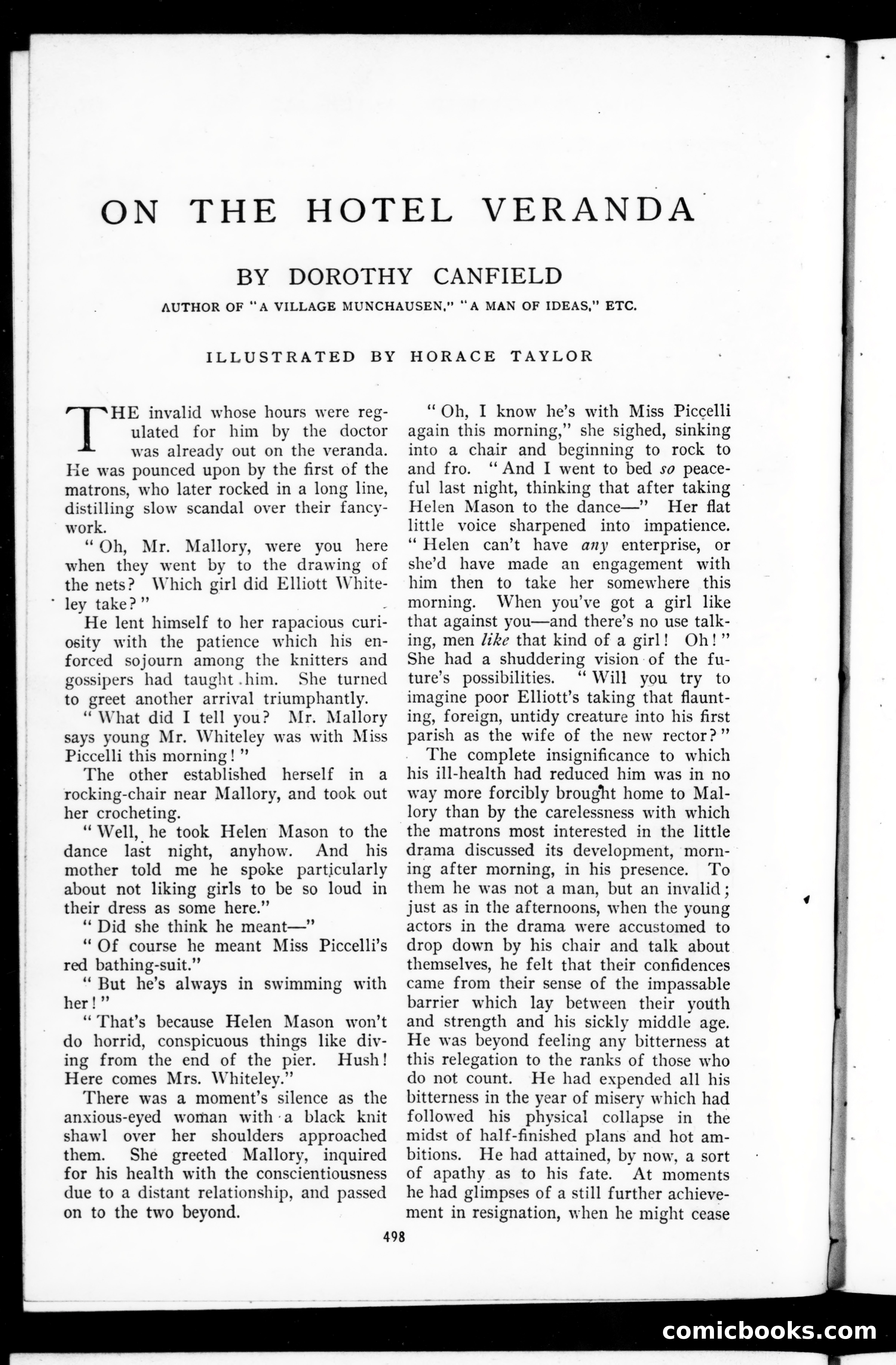 The Munsey Magazine, July 1908 — page 62 of 142
