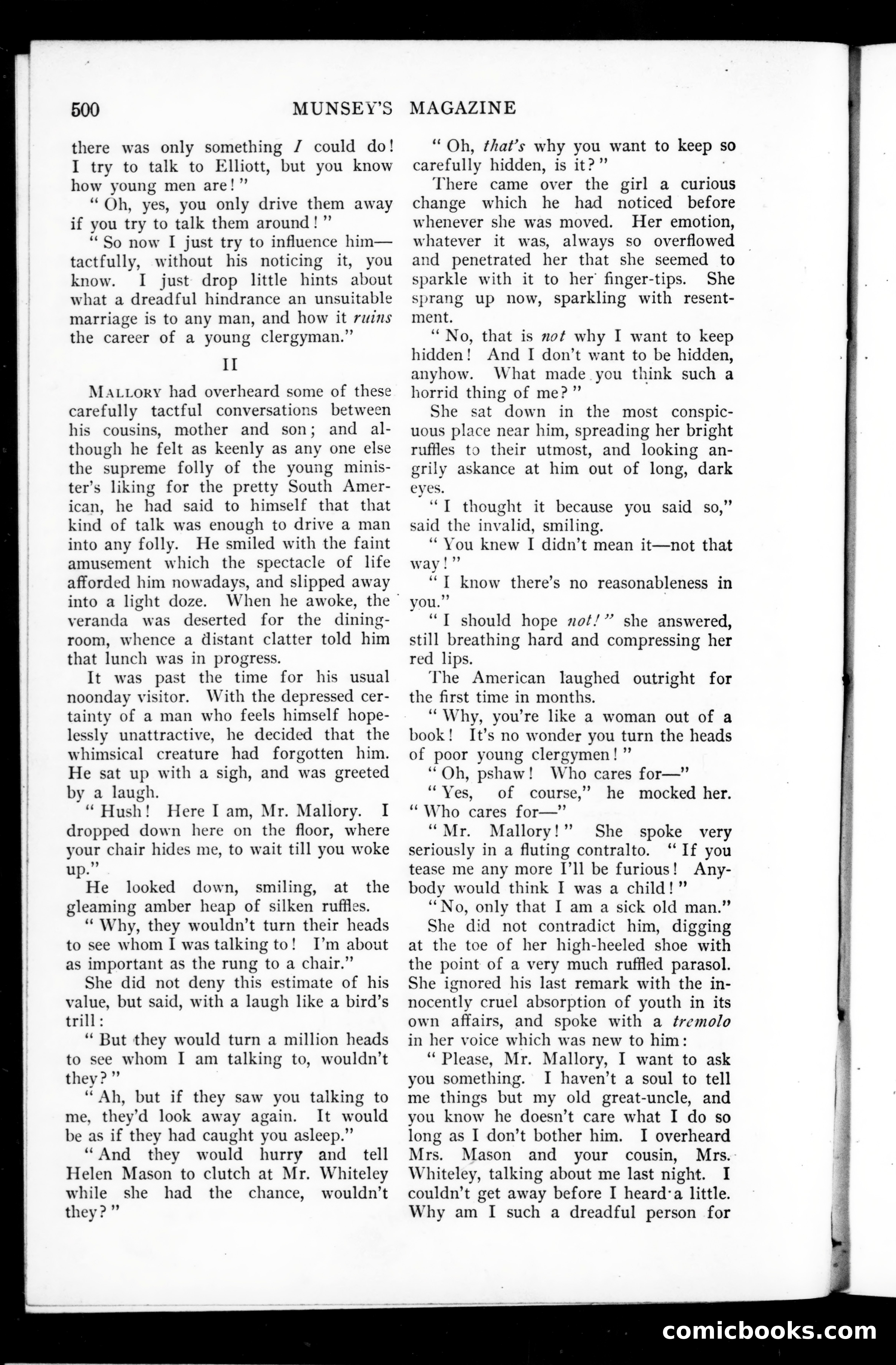 The Munsey Magazine, July 1908 — page 64 of 142