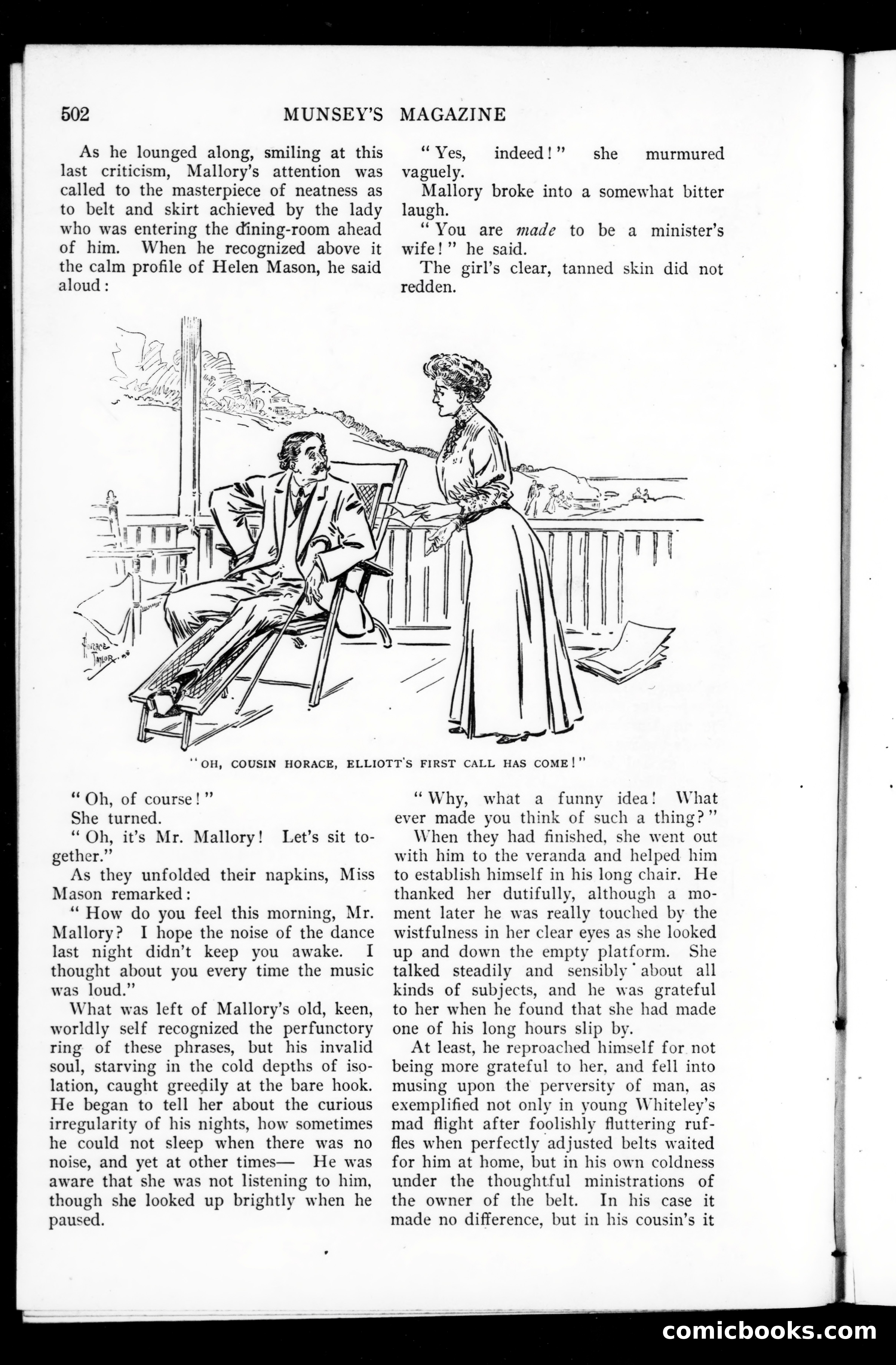 The Munsey Magazine, July 1908 — page 66 of 142