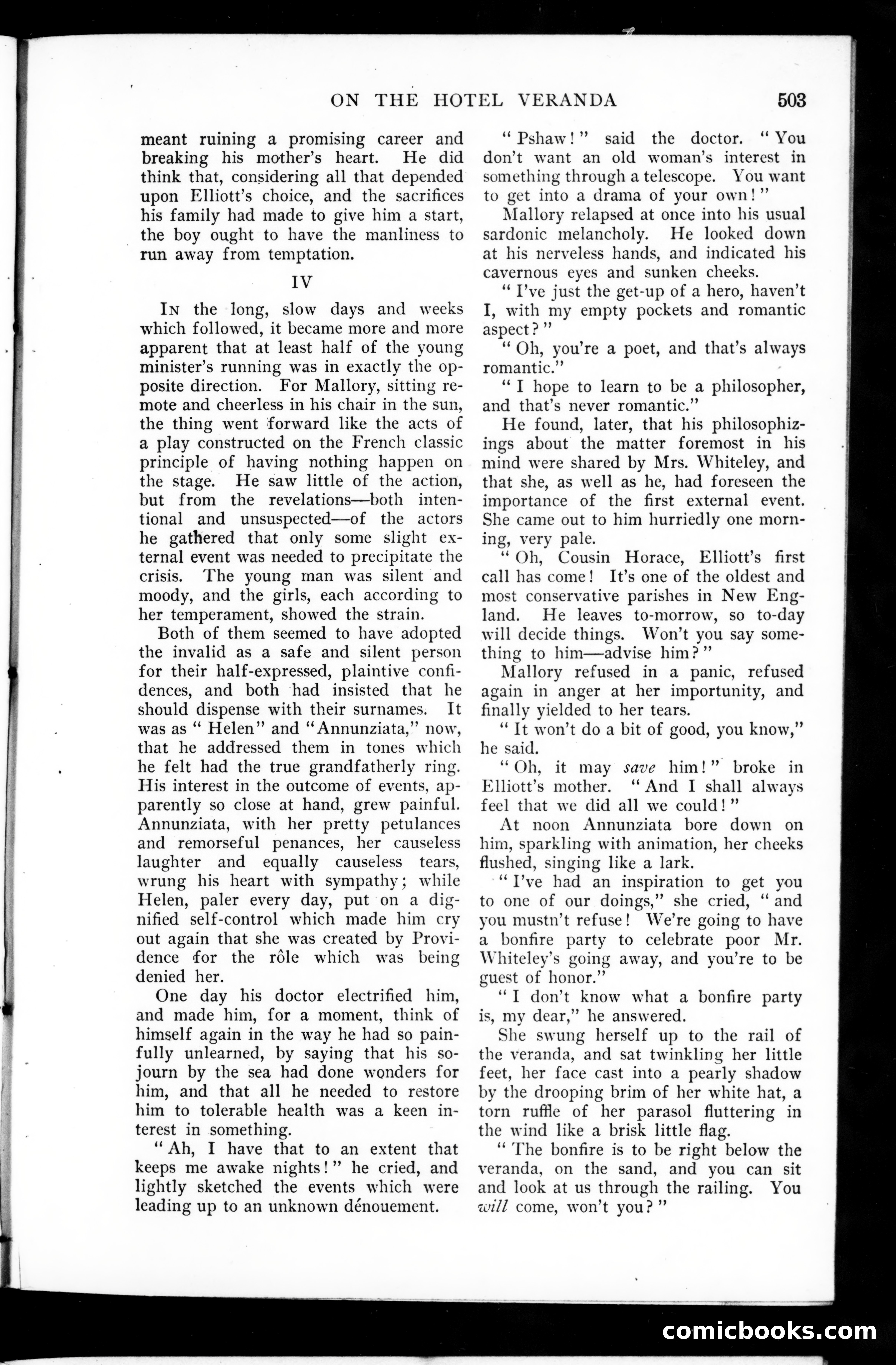 The Munsey Magazine, July 1908 — page 67 of 142