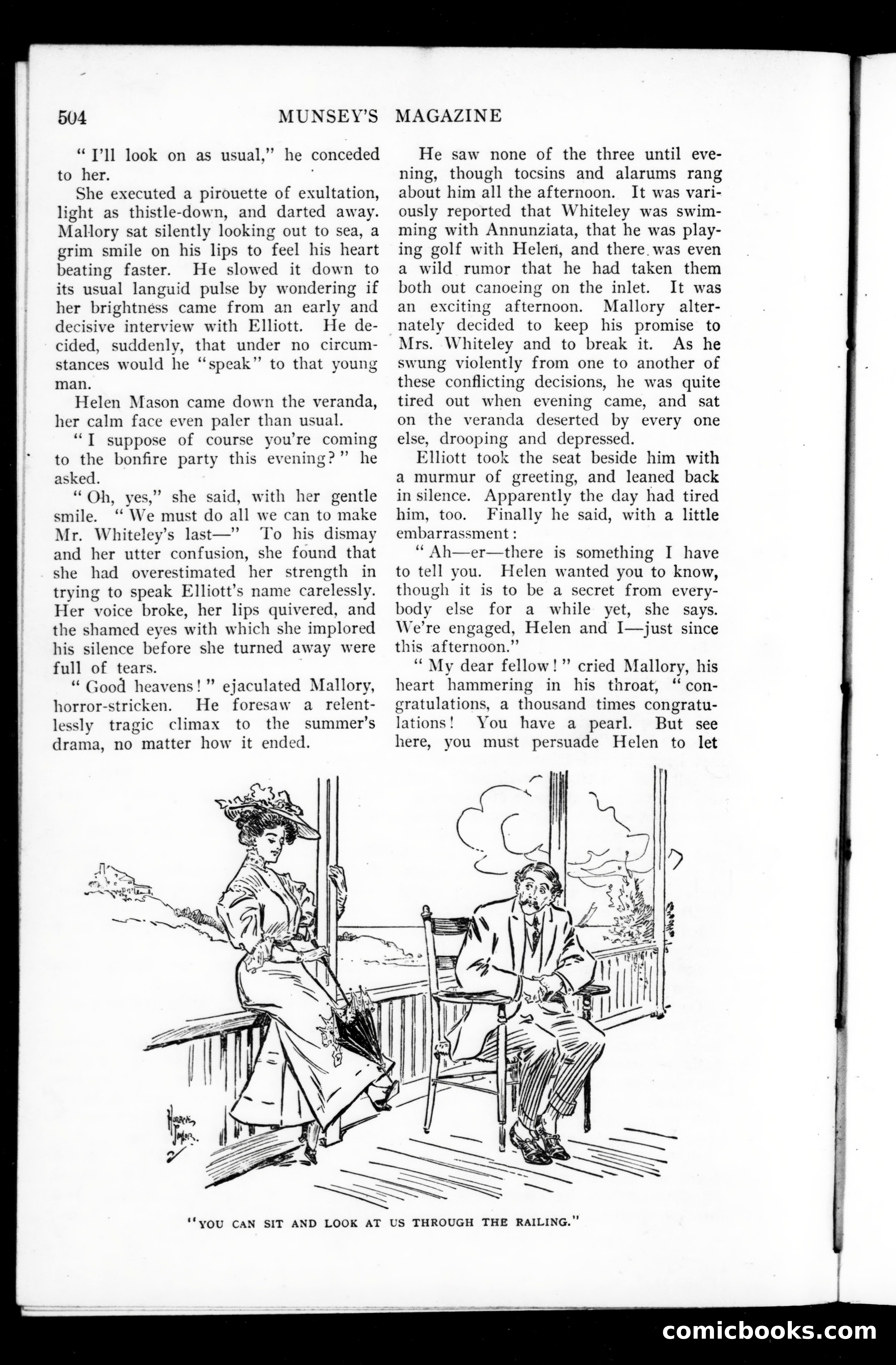 The Munsey Magazine, July 1908 — page 68 of 142