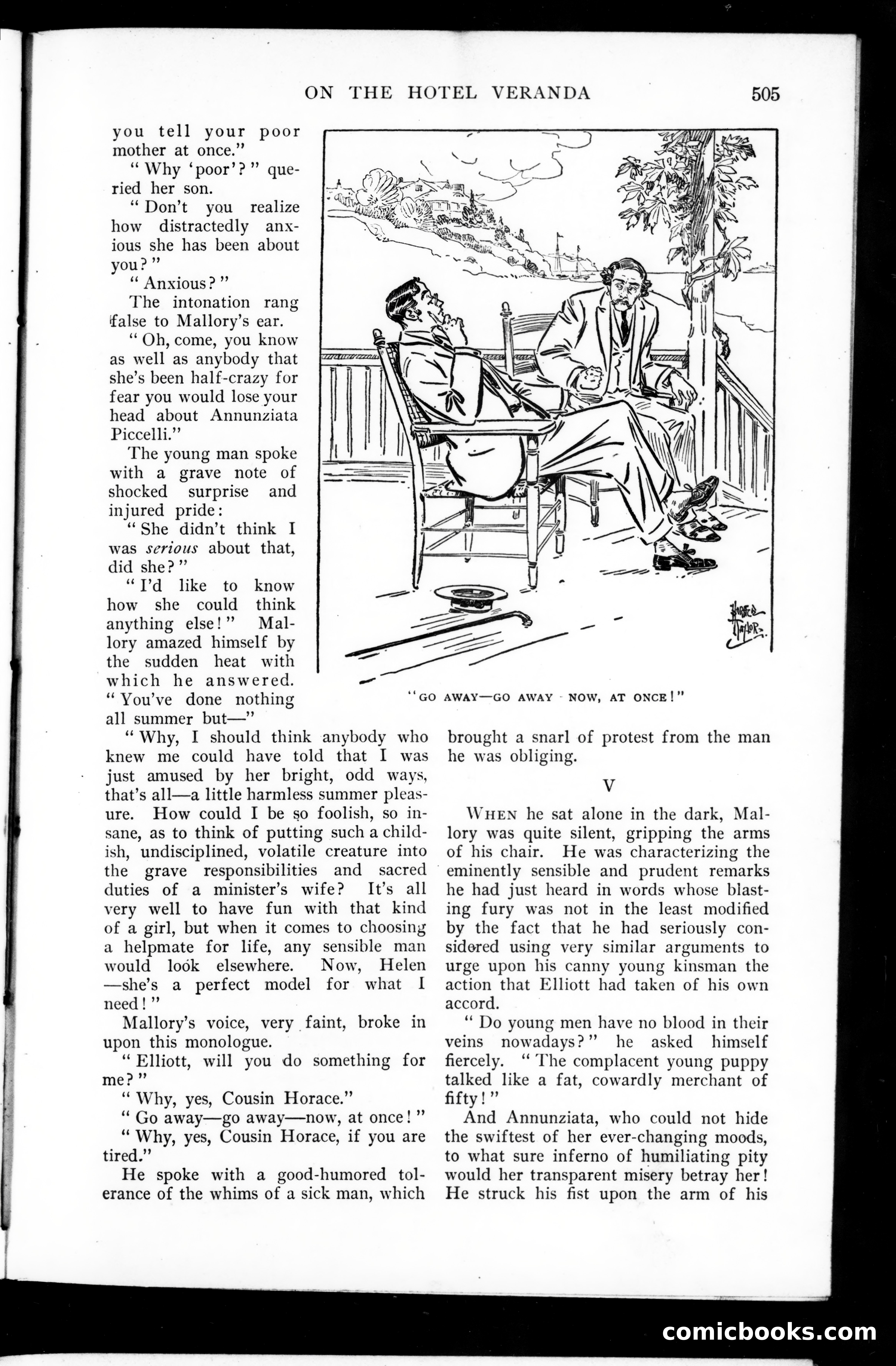 The Munsey Magazine, July 1908 — page 69 of 142
