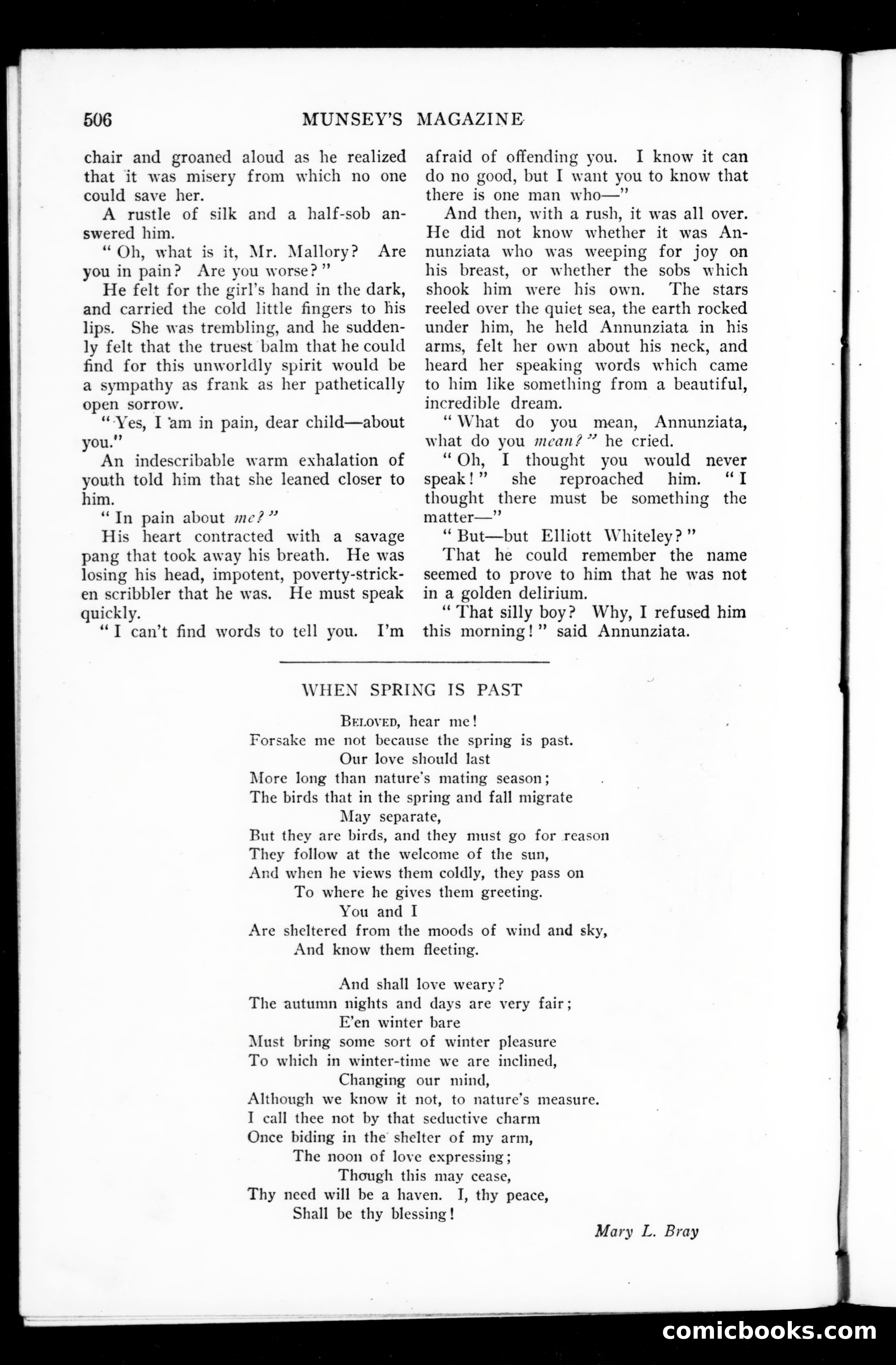 The Munsey Magazine, July 1908 — page 70 of 142