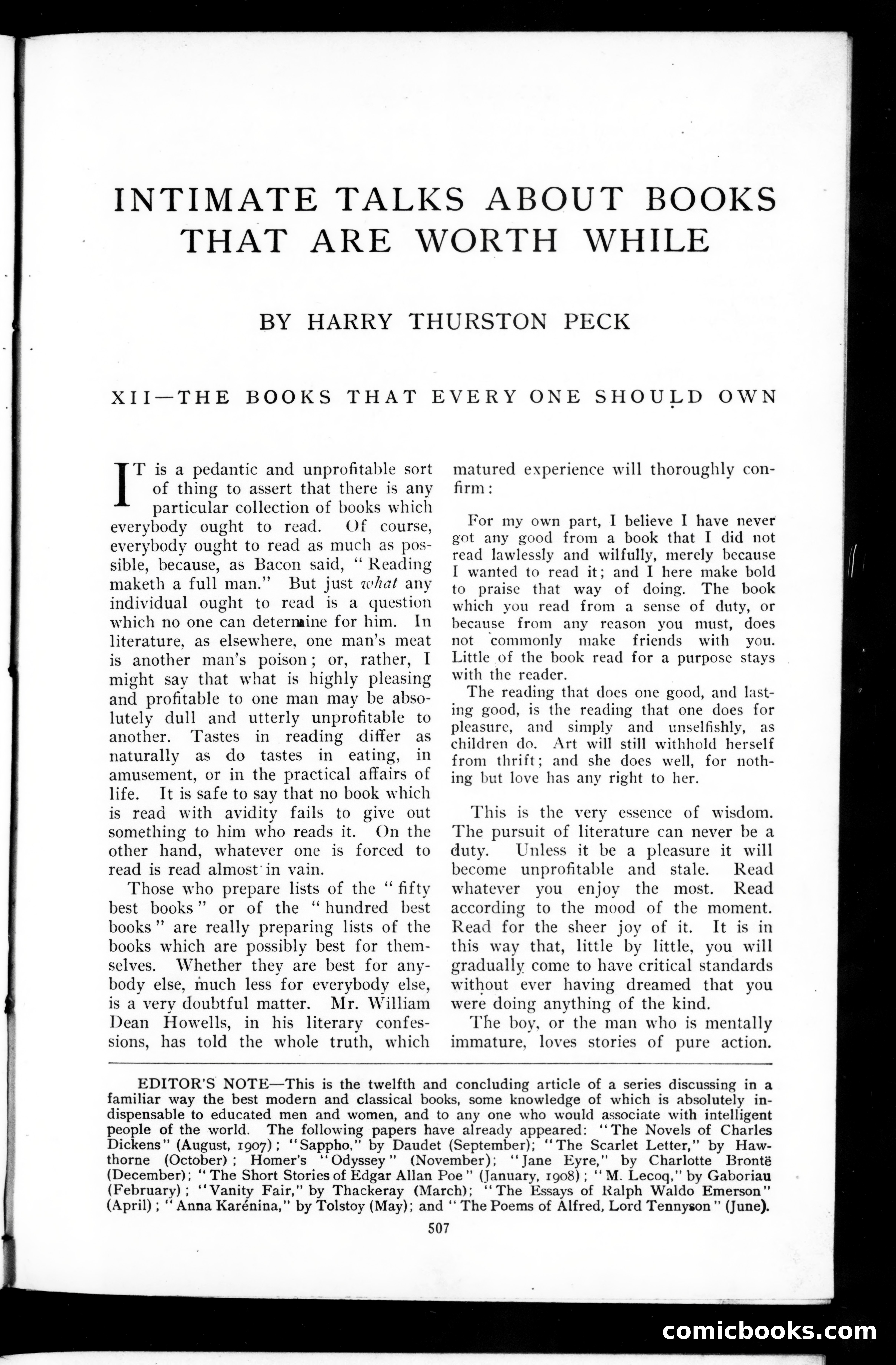 The Munsey Magazine, July 1908 — page 71 of 142
