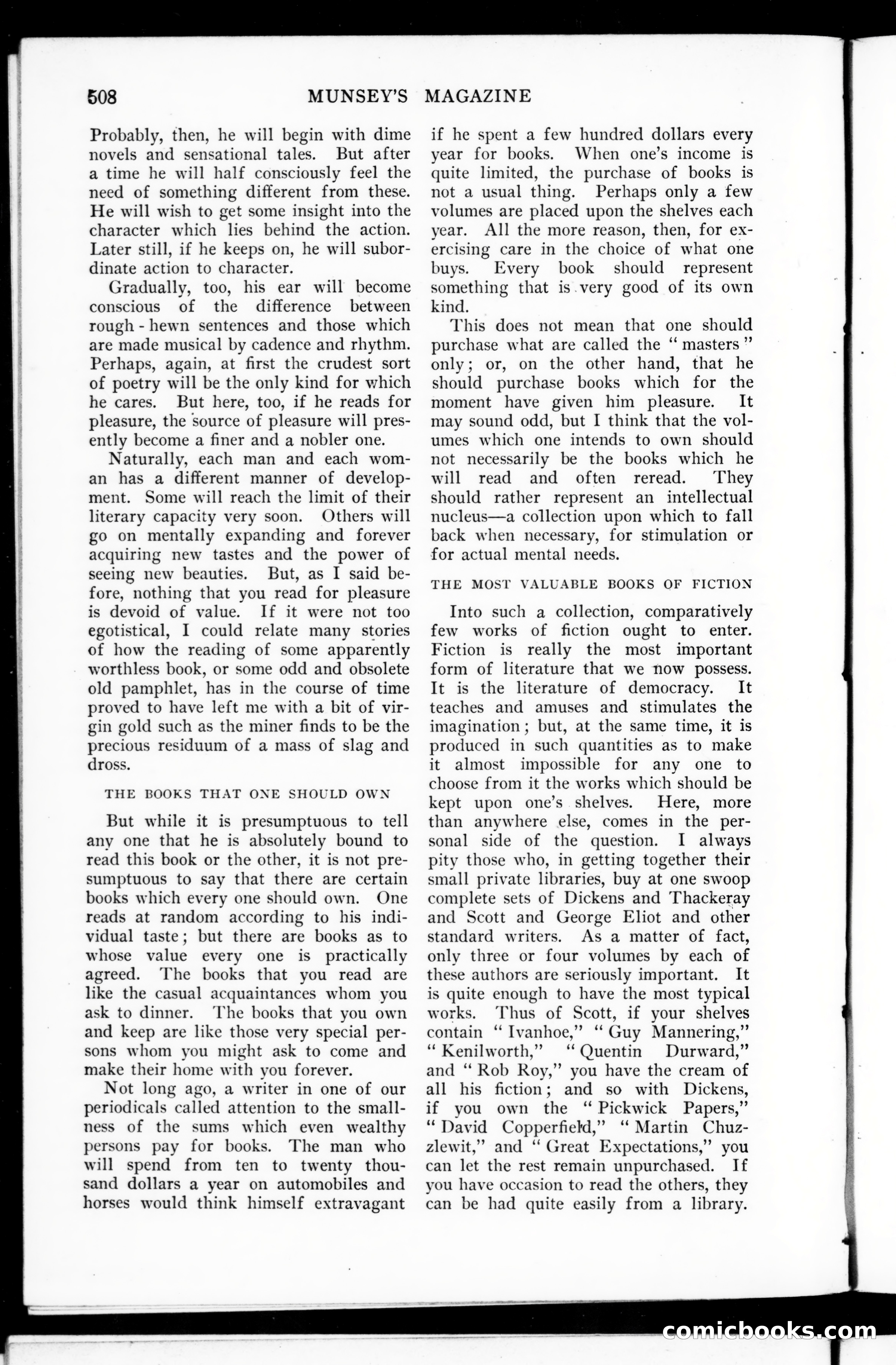 The Munsey Magazine, July 1908 — page 72 of 142