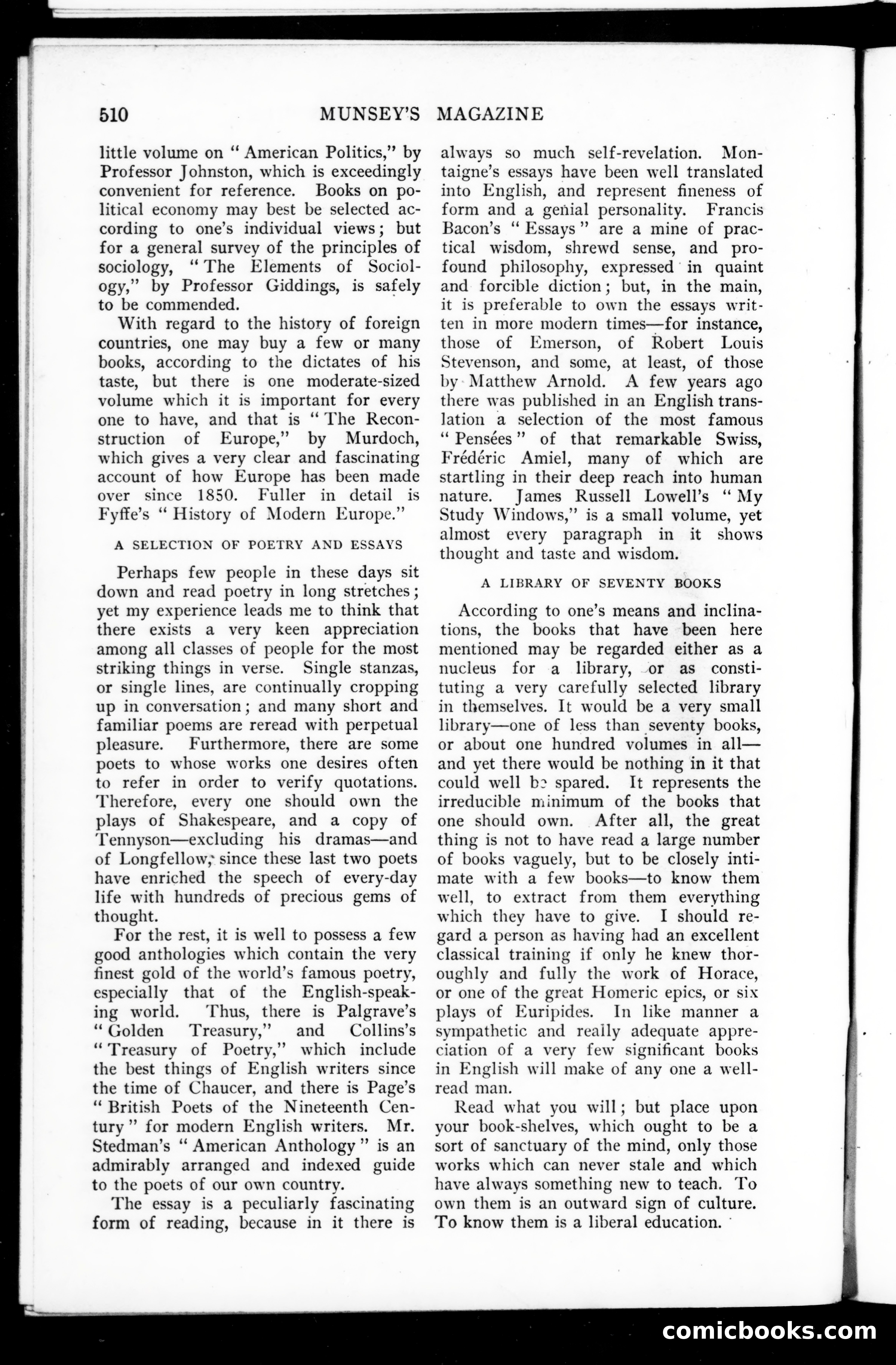 The Munsey Magazine, July 1908 — page 74 of 142