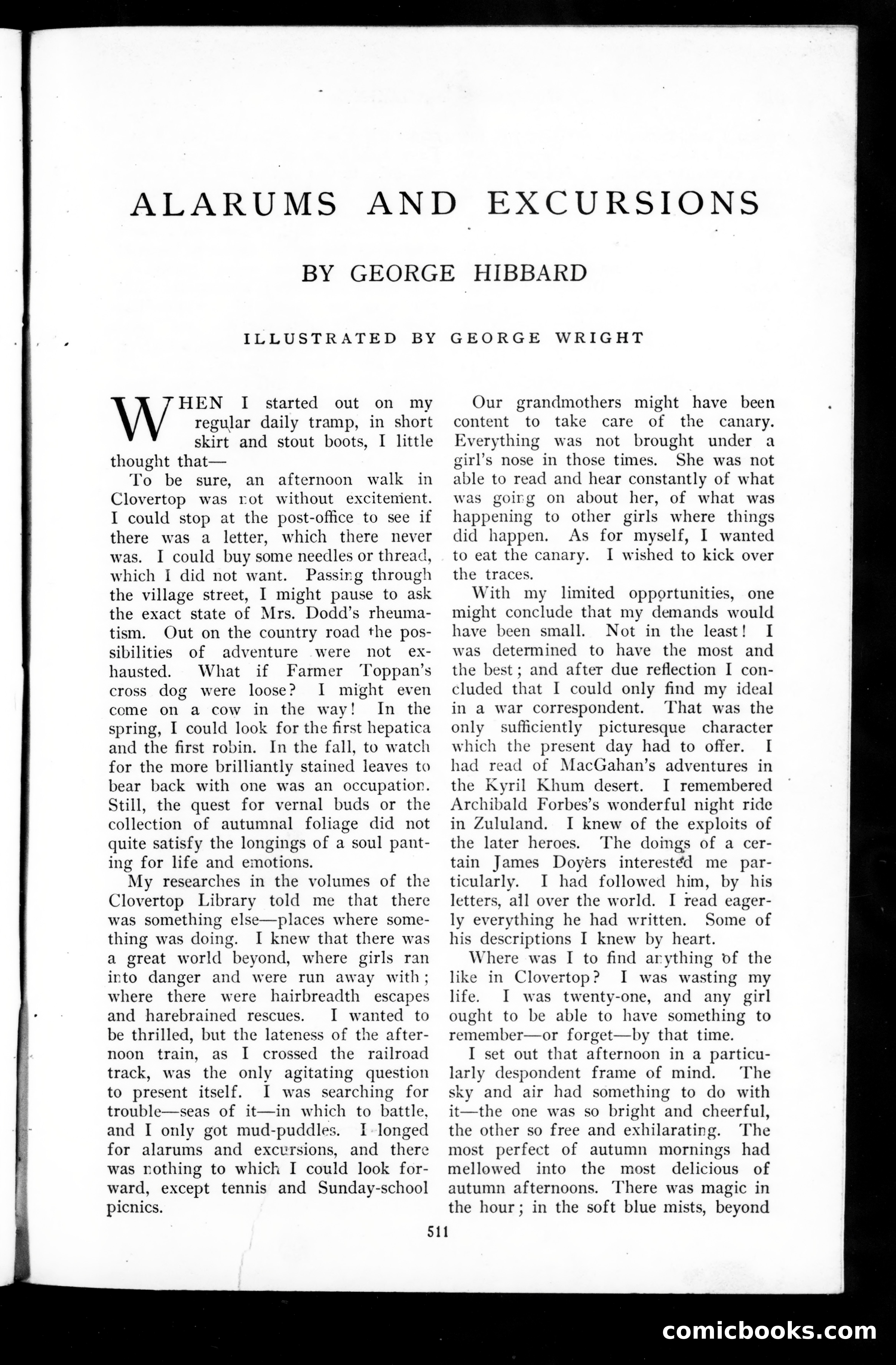 The Munsey Magazine, July 1908 — page 75 of 142