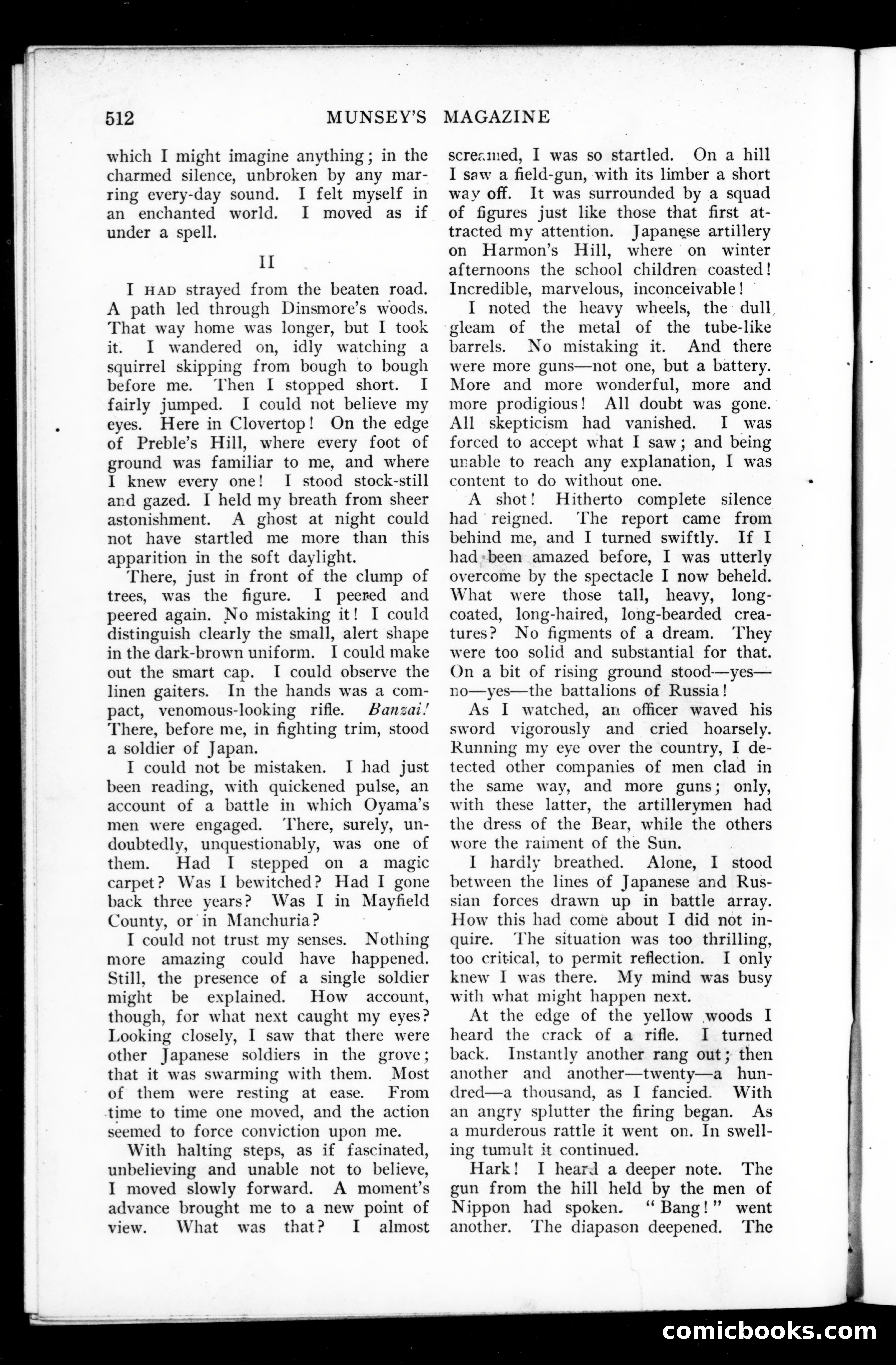 The Munsey Magazine, July 1908 — page 76 of 142