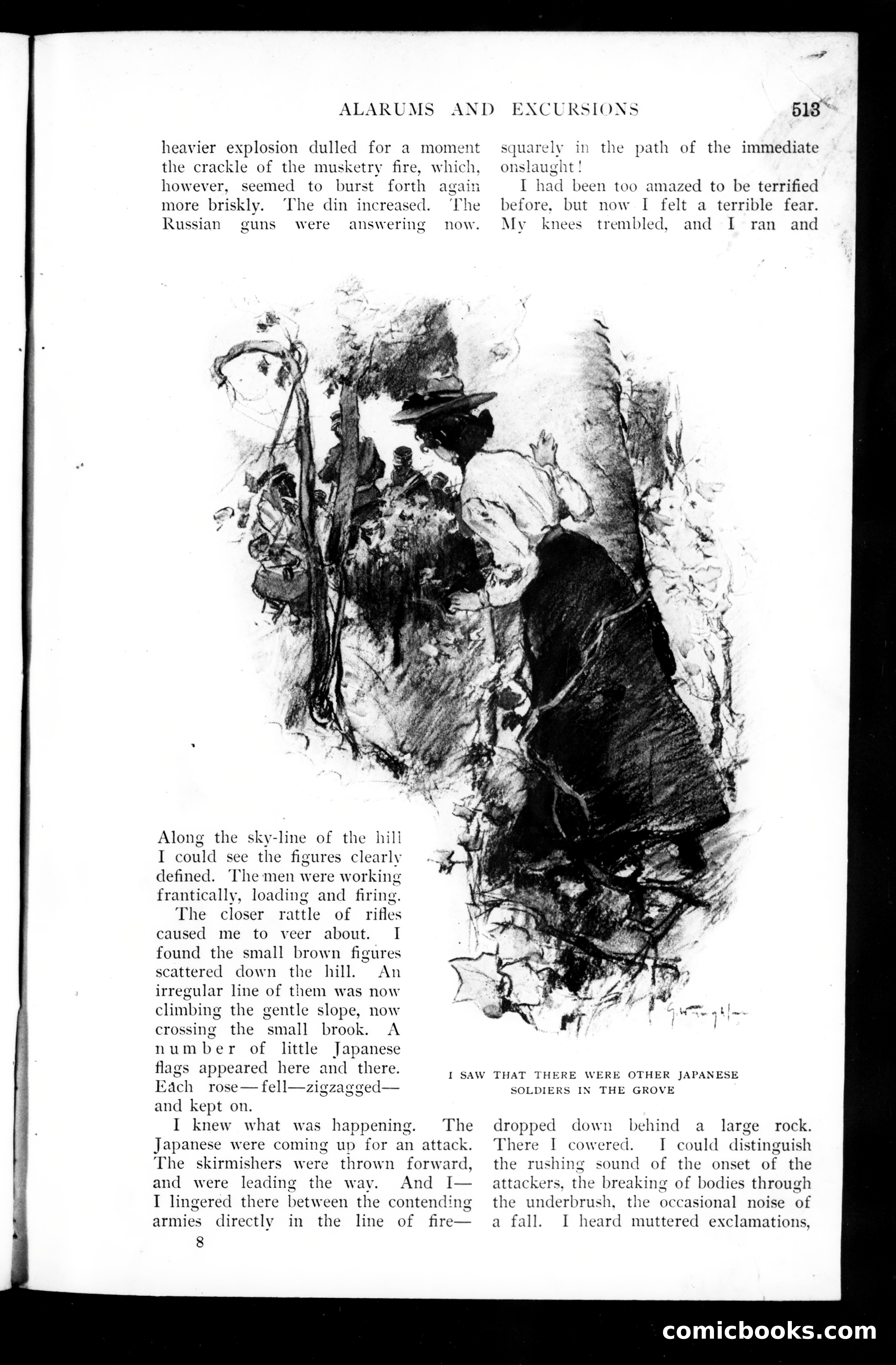 The Munsey Magazine, July 1908 — page 77 of 142