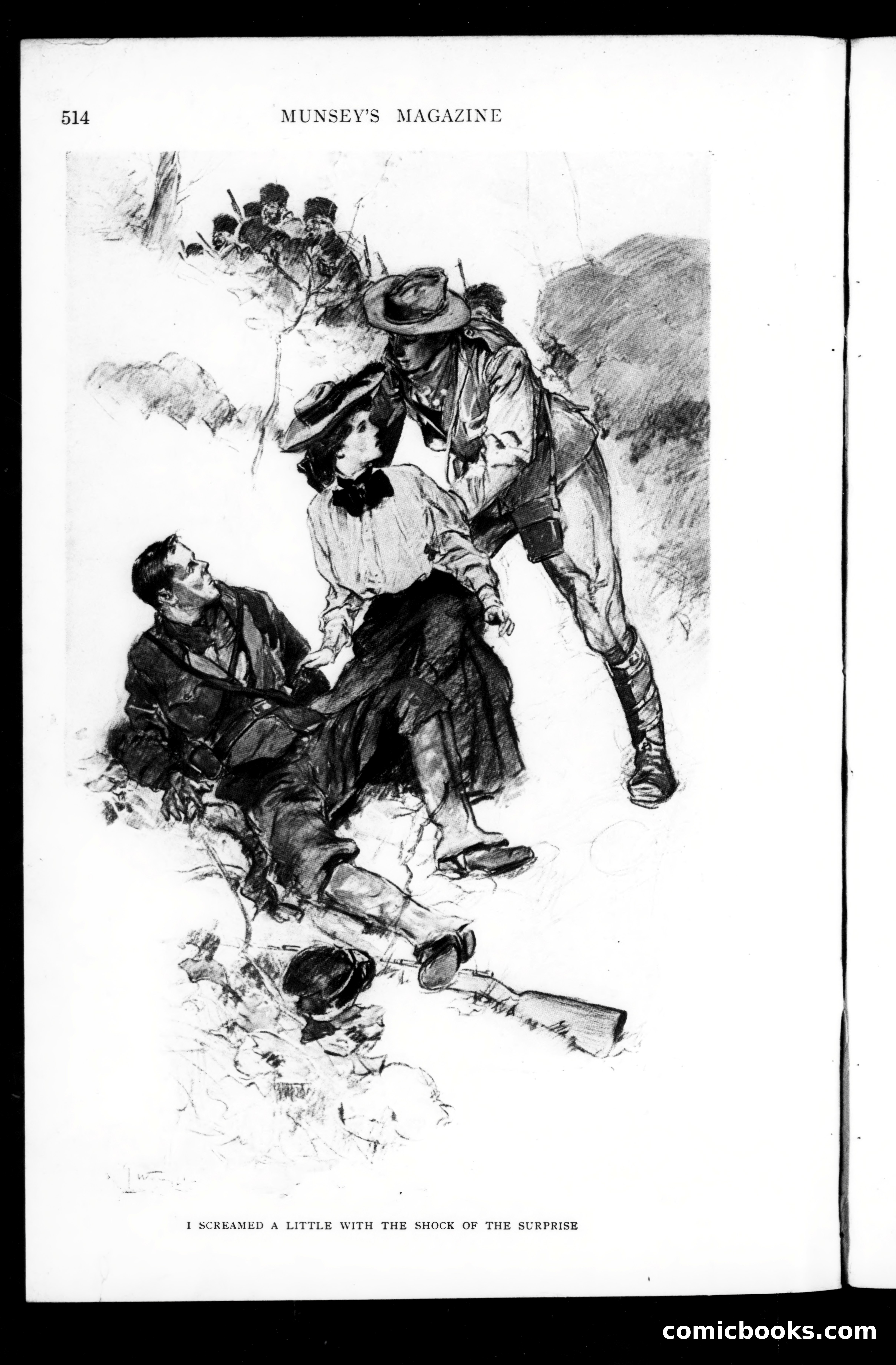 The Munsey Magazine, July 1908 — page 78 of 142