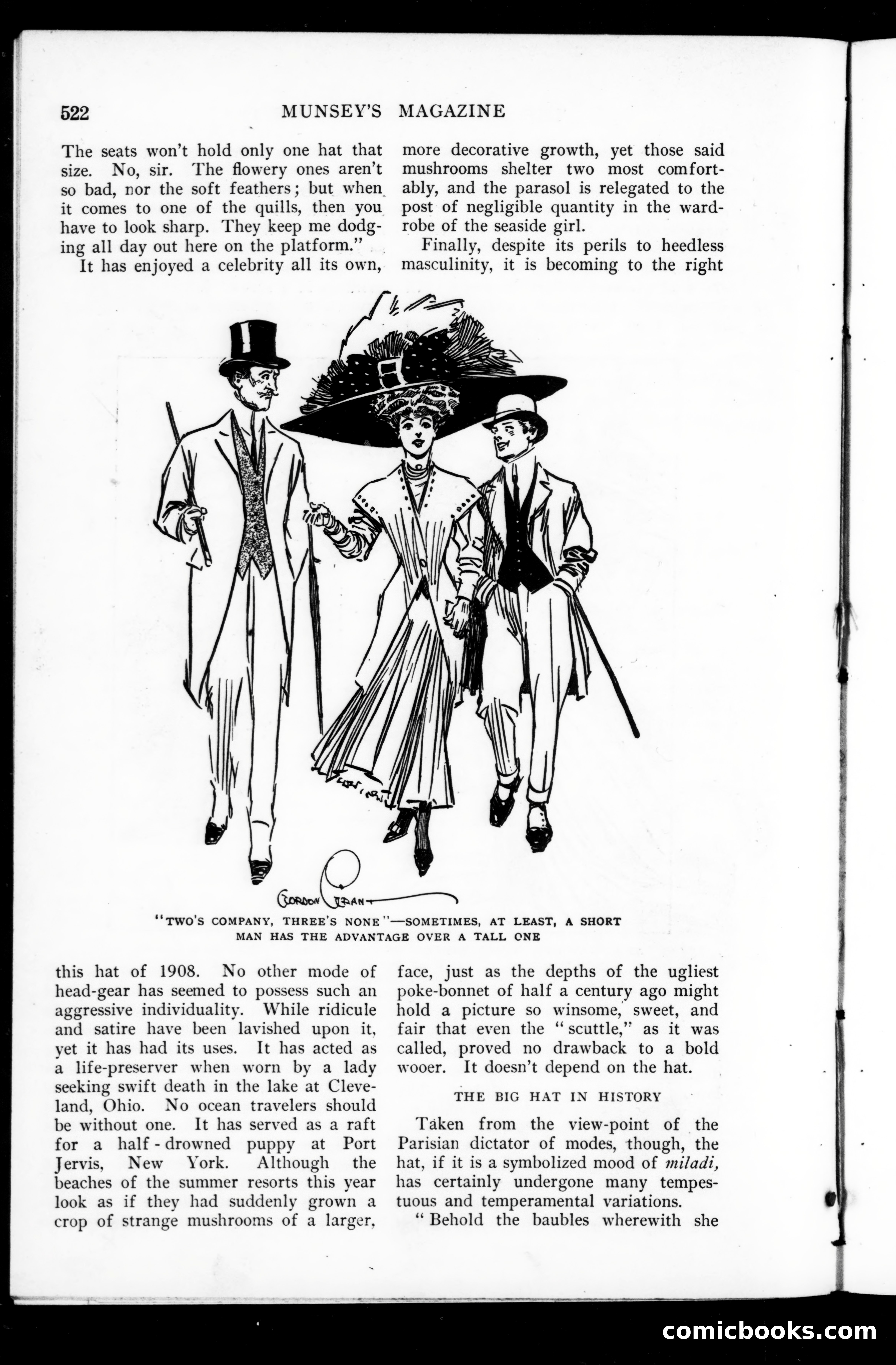 The Munsey Magazine, July 1908 — page 86 of 142