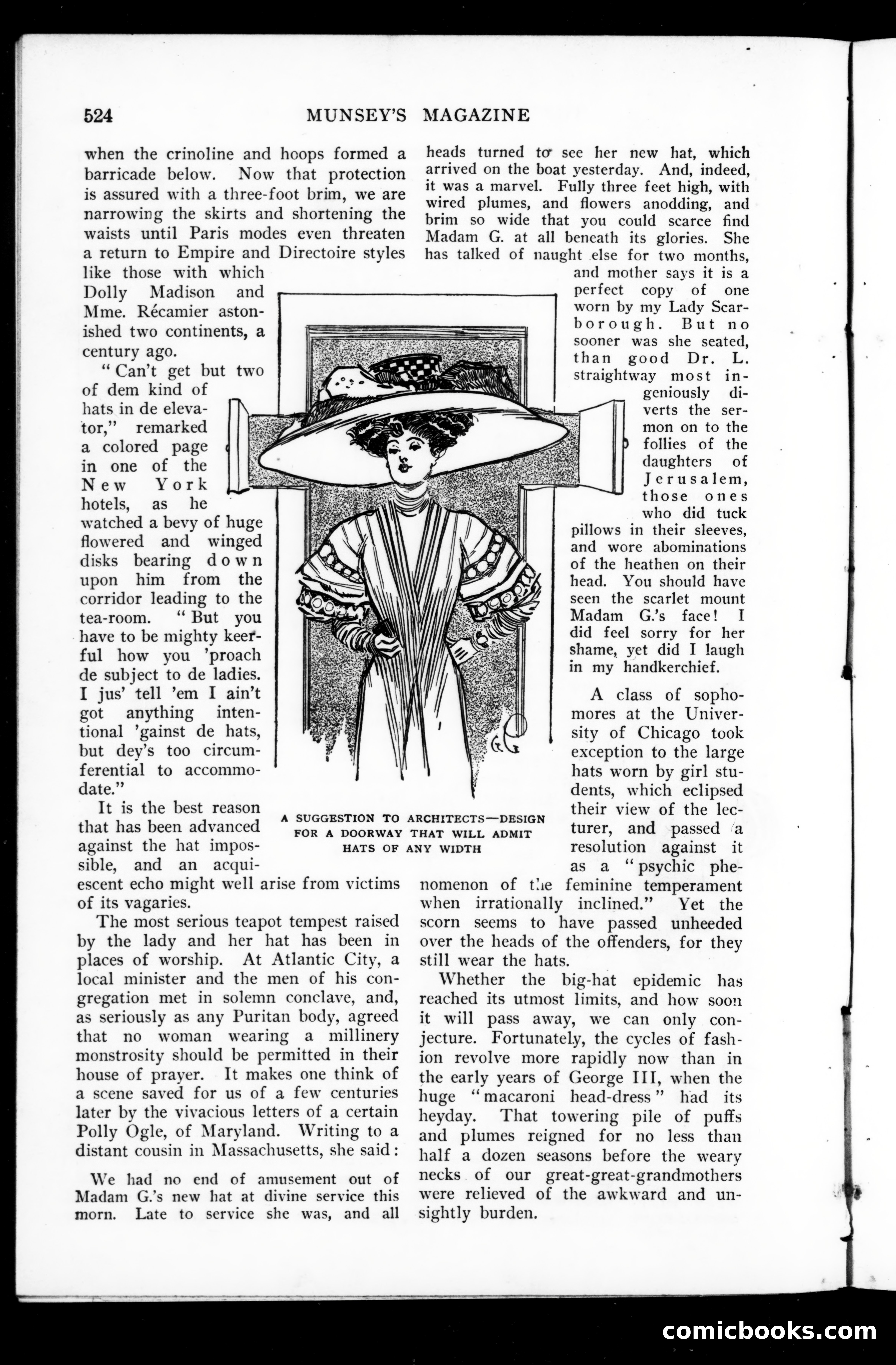 The Munsey Magazine, July 1908 — page 88 of 142
