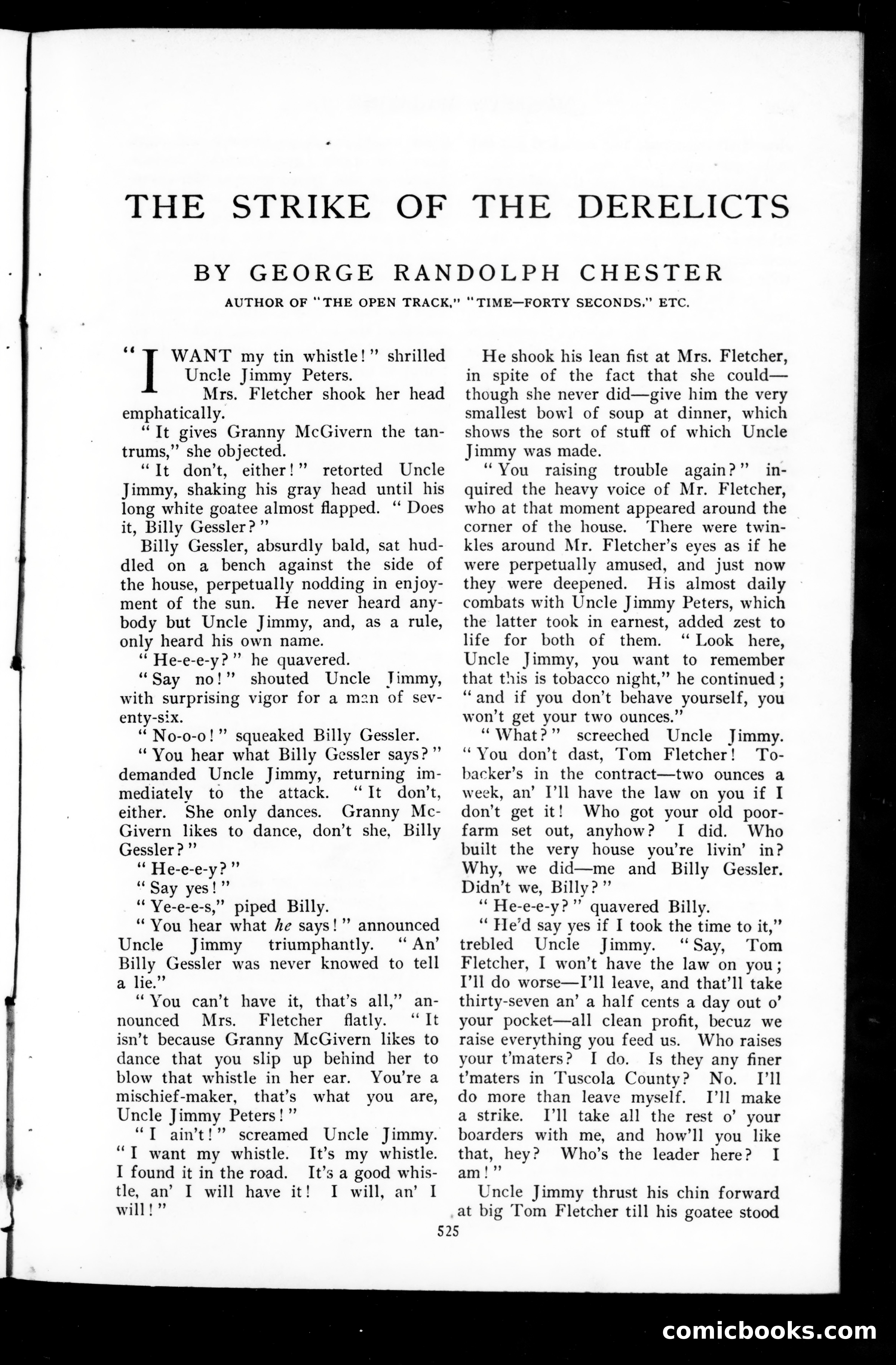 The Munsey Magazine, July 1908 — page 89 of 142