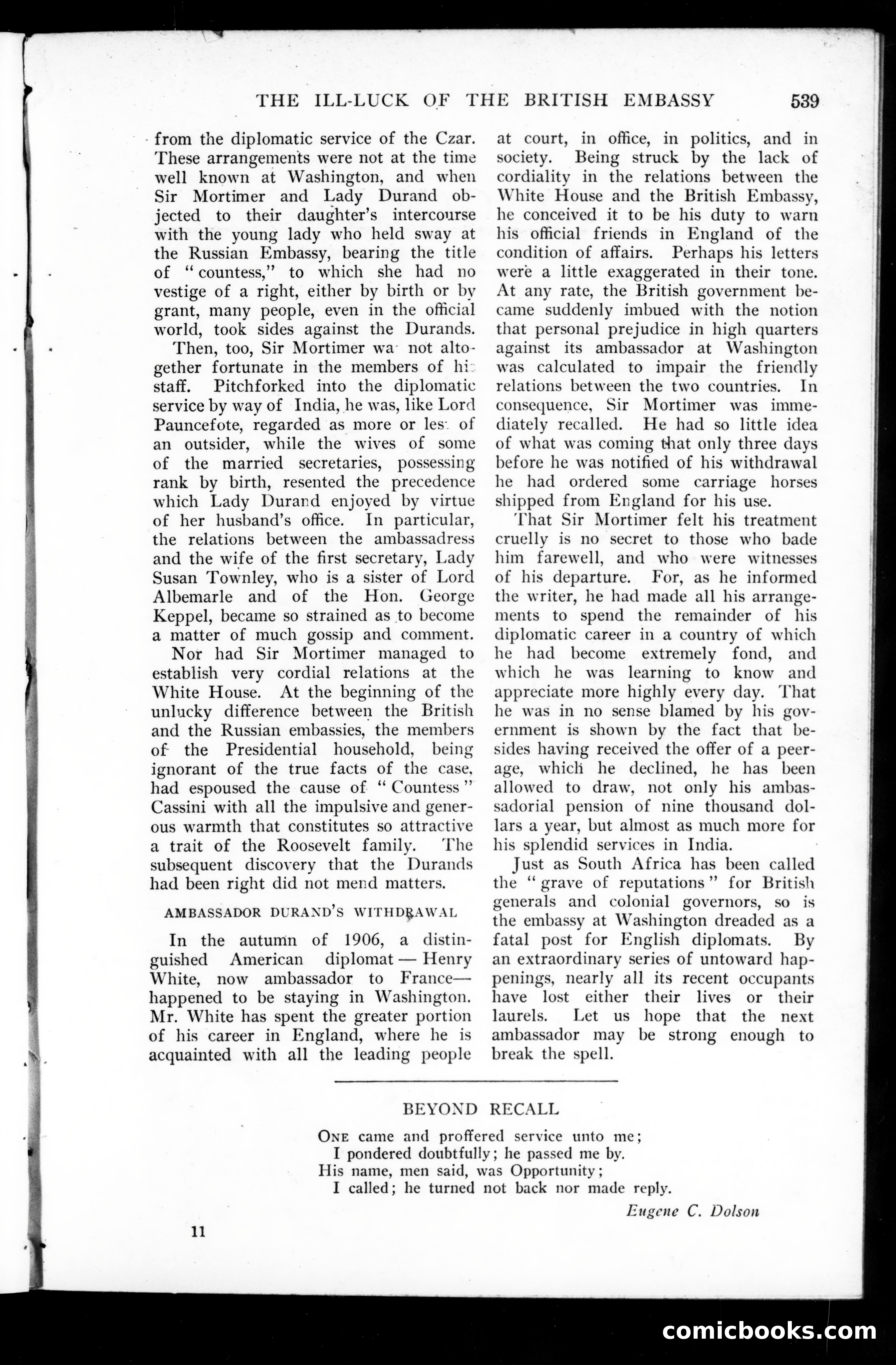 The Munsey Magazine, July 1908 — page 103 of 142
