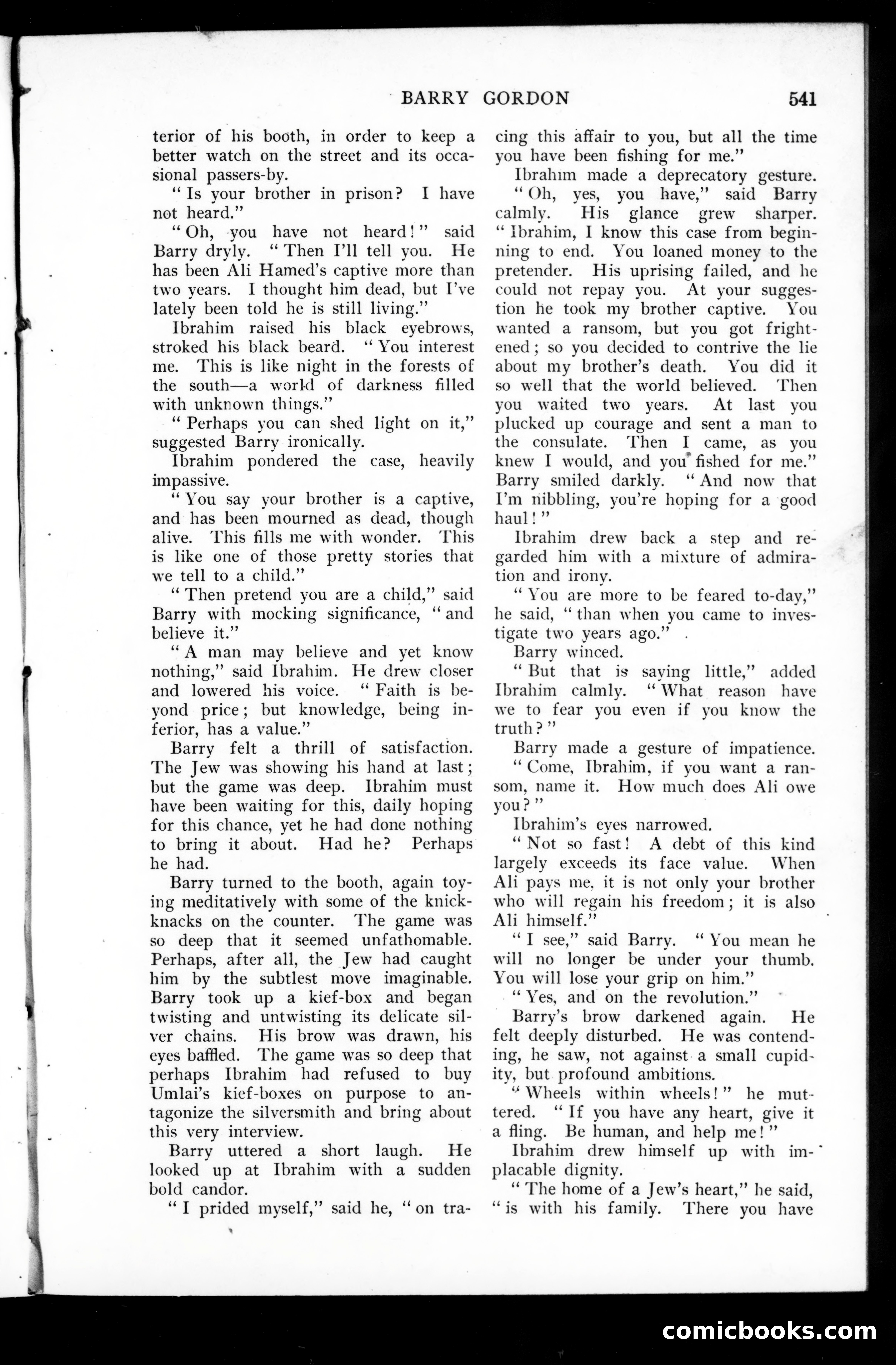 The Munsey Magazine, July 1908 — page 105 of 142