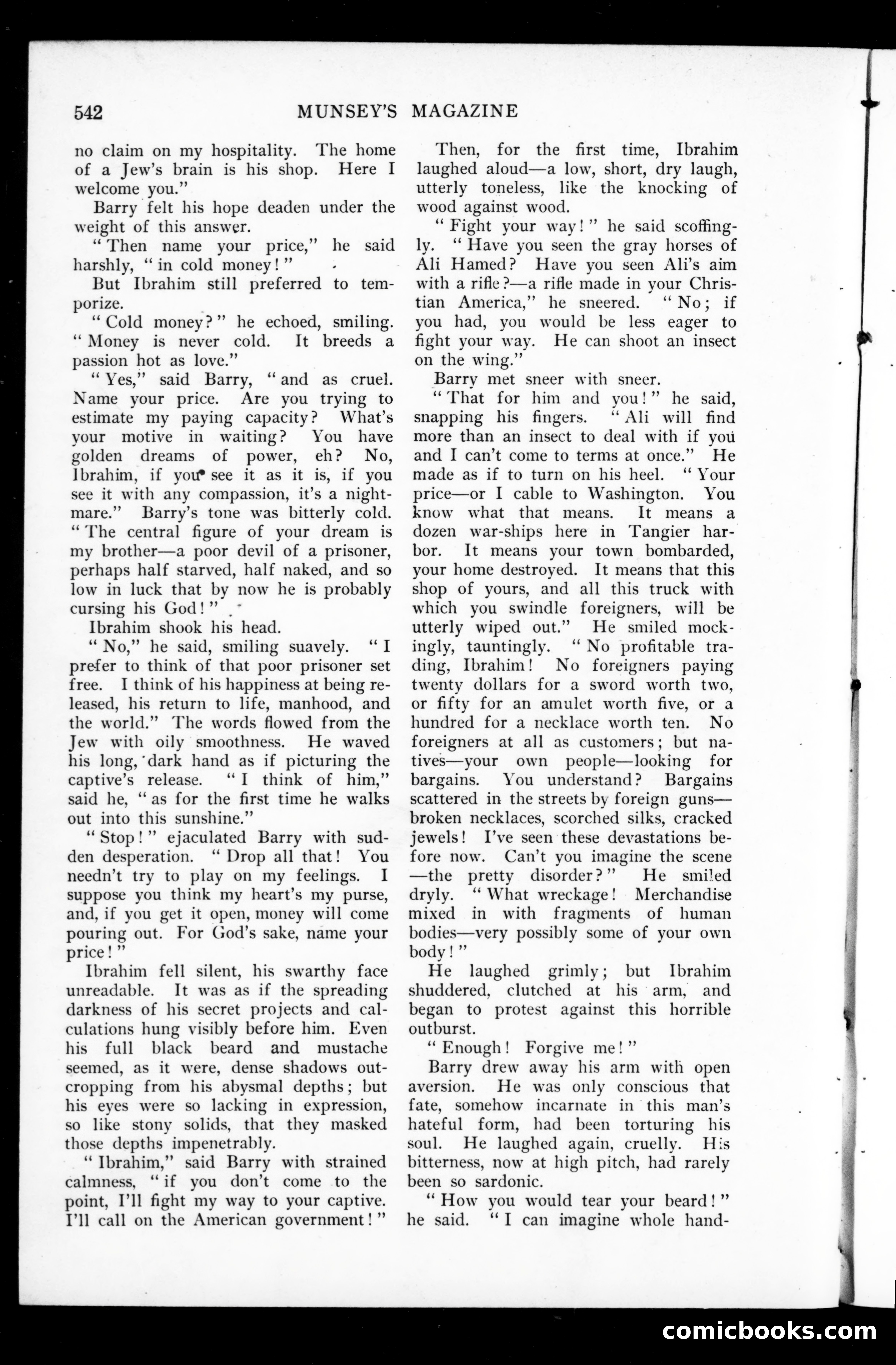 The Munsey Magazine, July 1908 — page 106 of 142