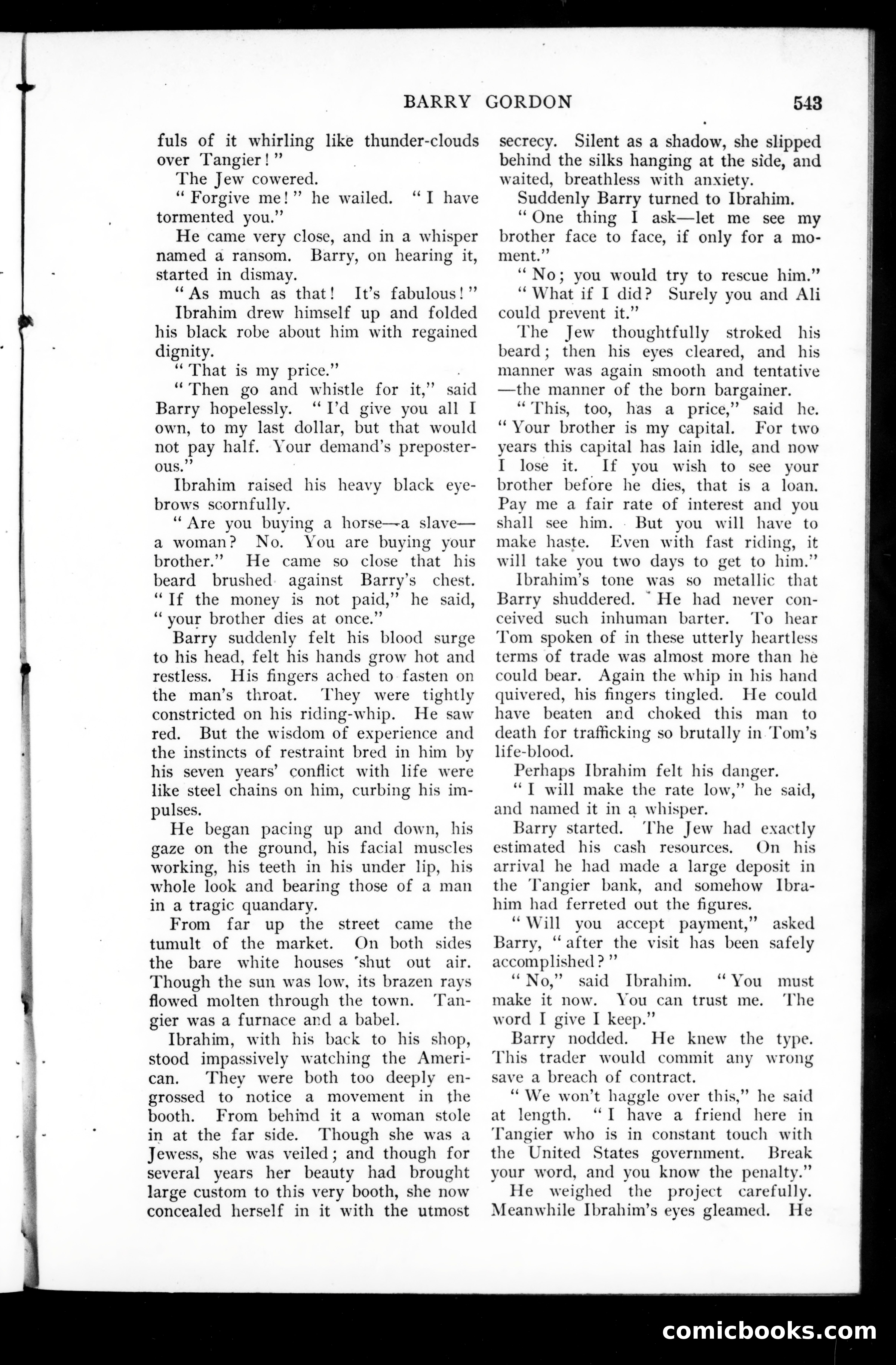 The Munsey Magazine, July 1908 — page 107 of 142