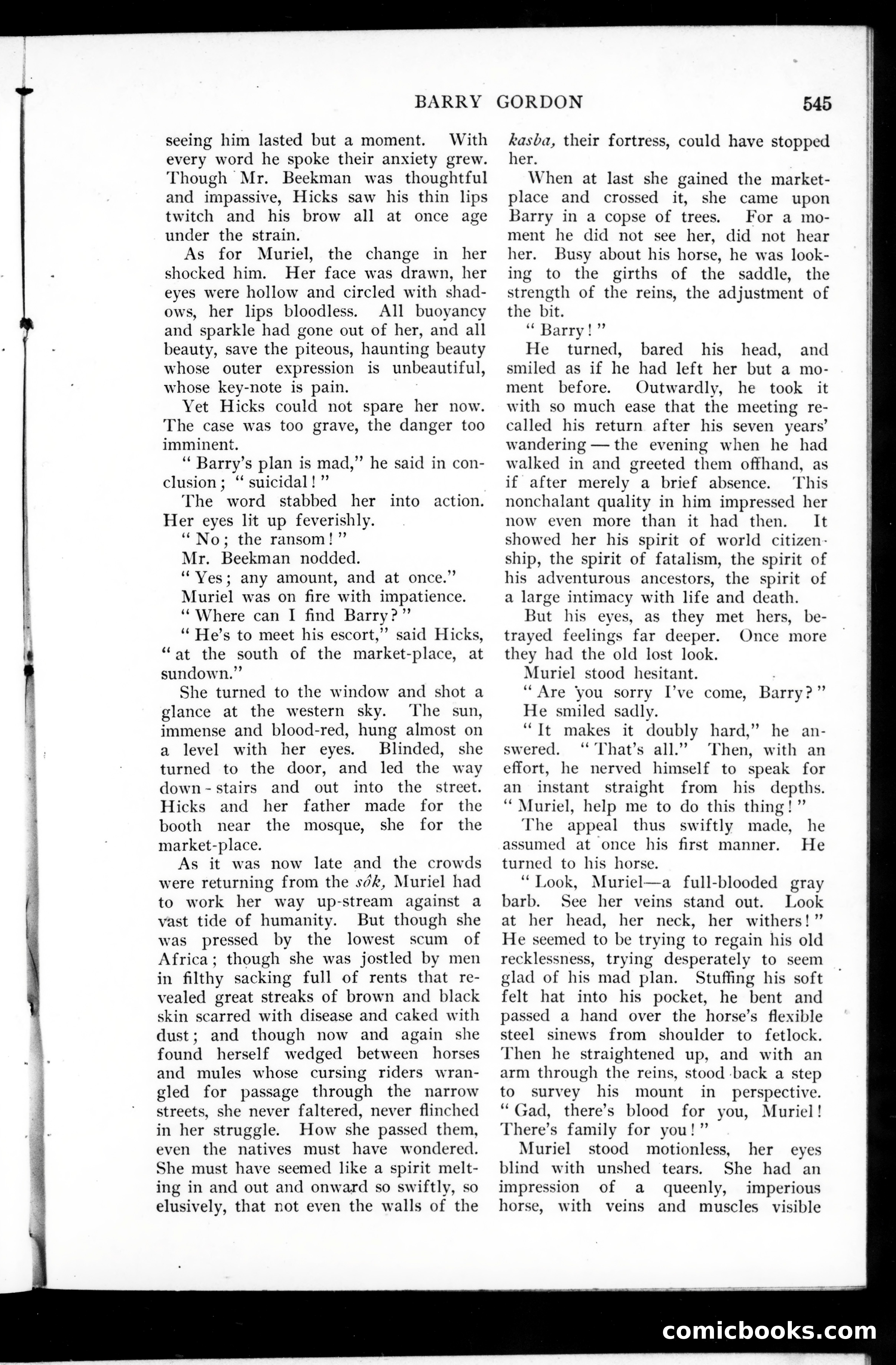 The Munsey Magazine, July 1908 — page 109 of 142