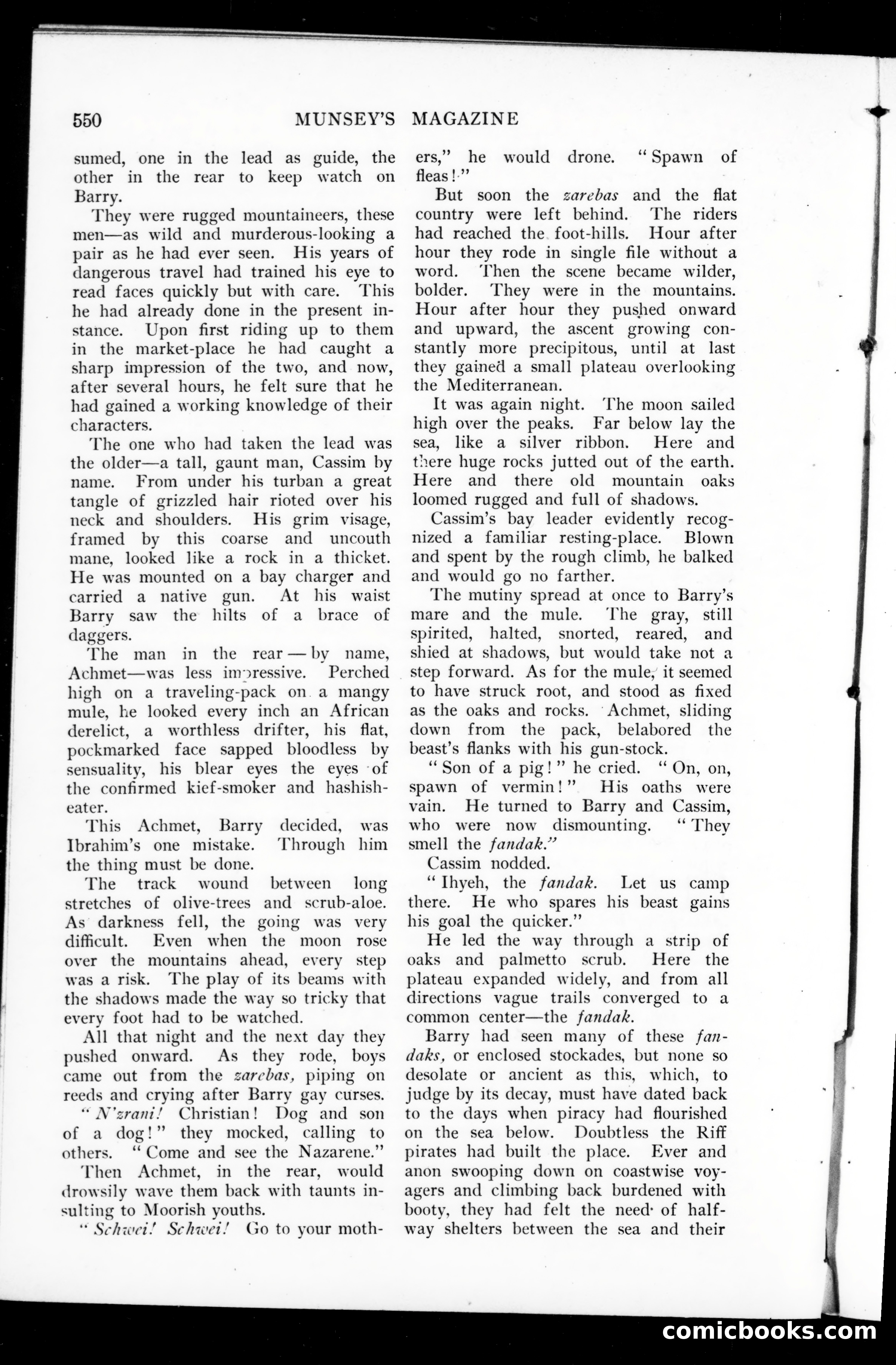 The Munsey Magazine, July 1908 — page 114 of 142