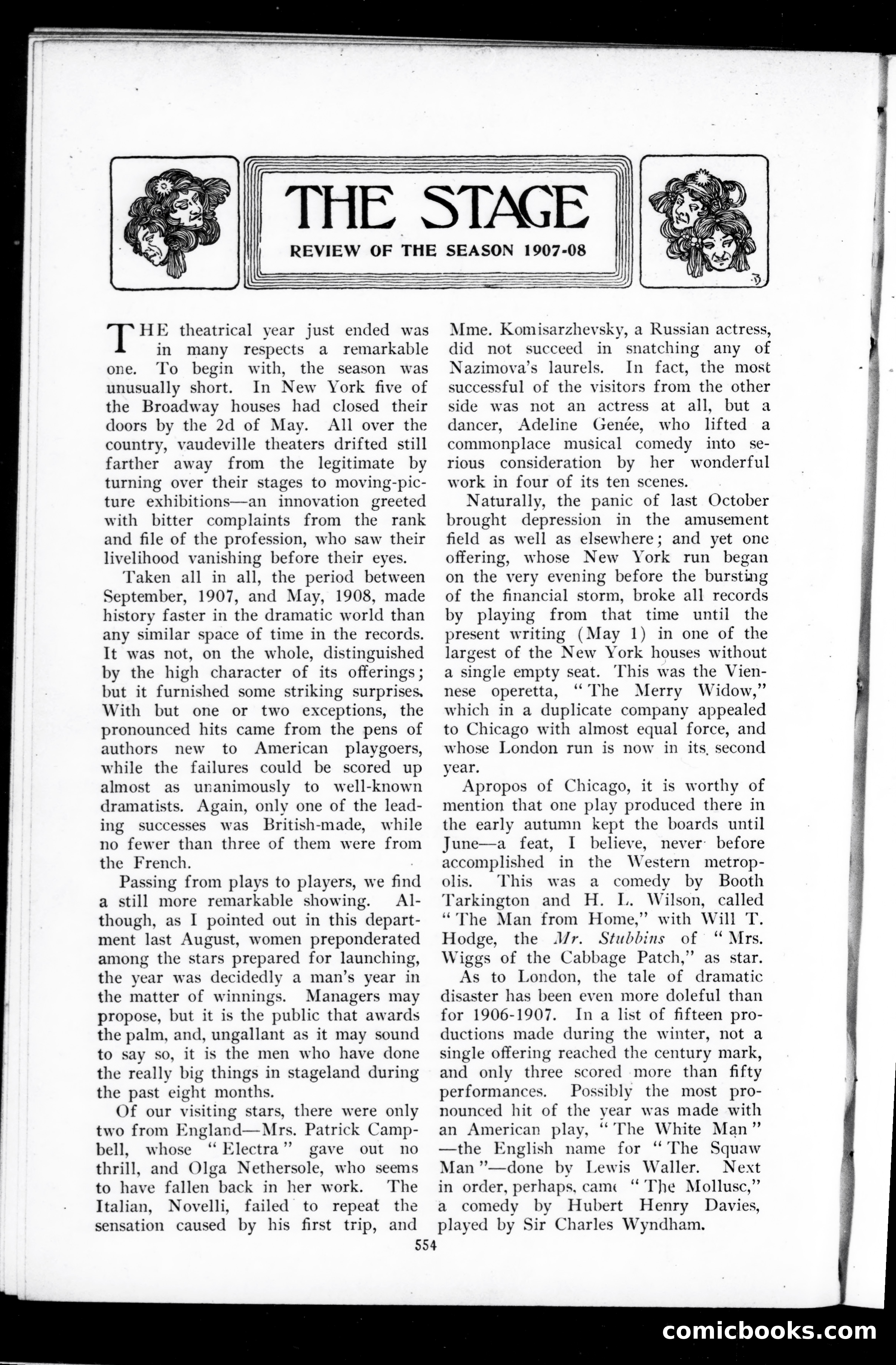 The Munsey Magazine, July 1908 — page 118 of 142