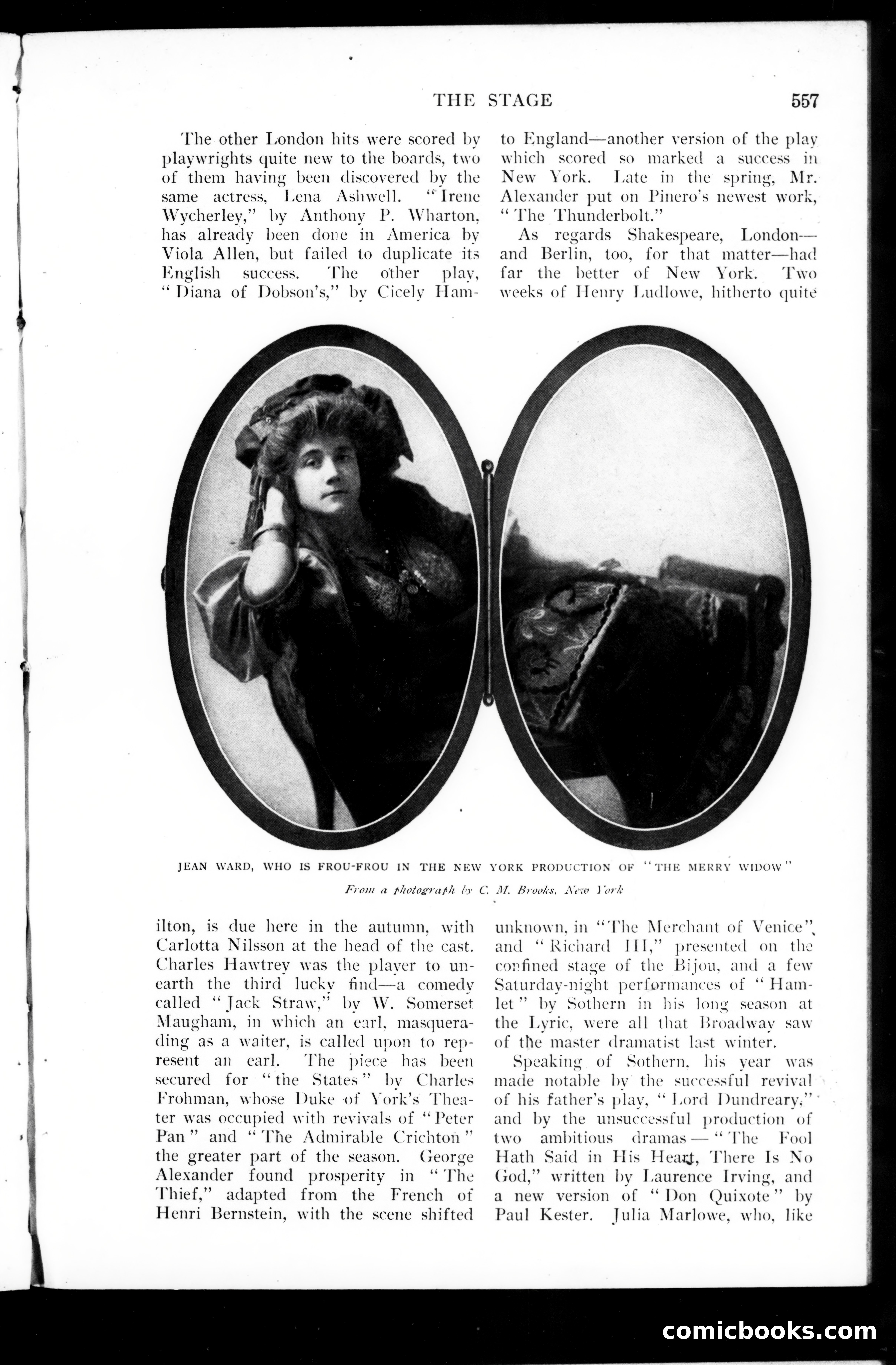 The Munsey Magazine, July 1908 — page 121 of 142