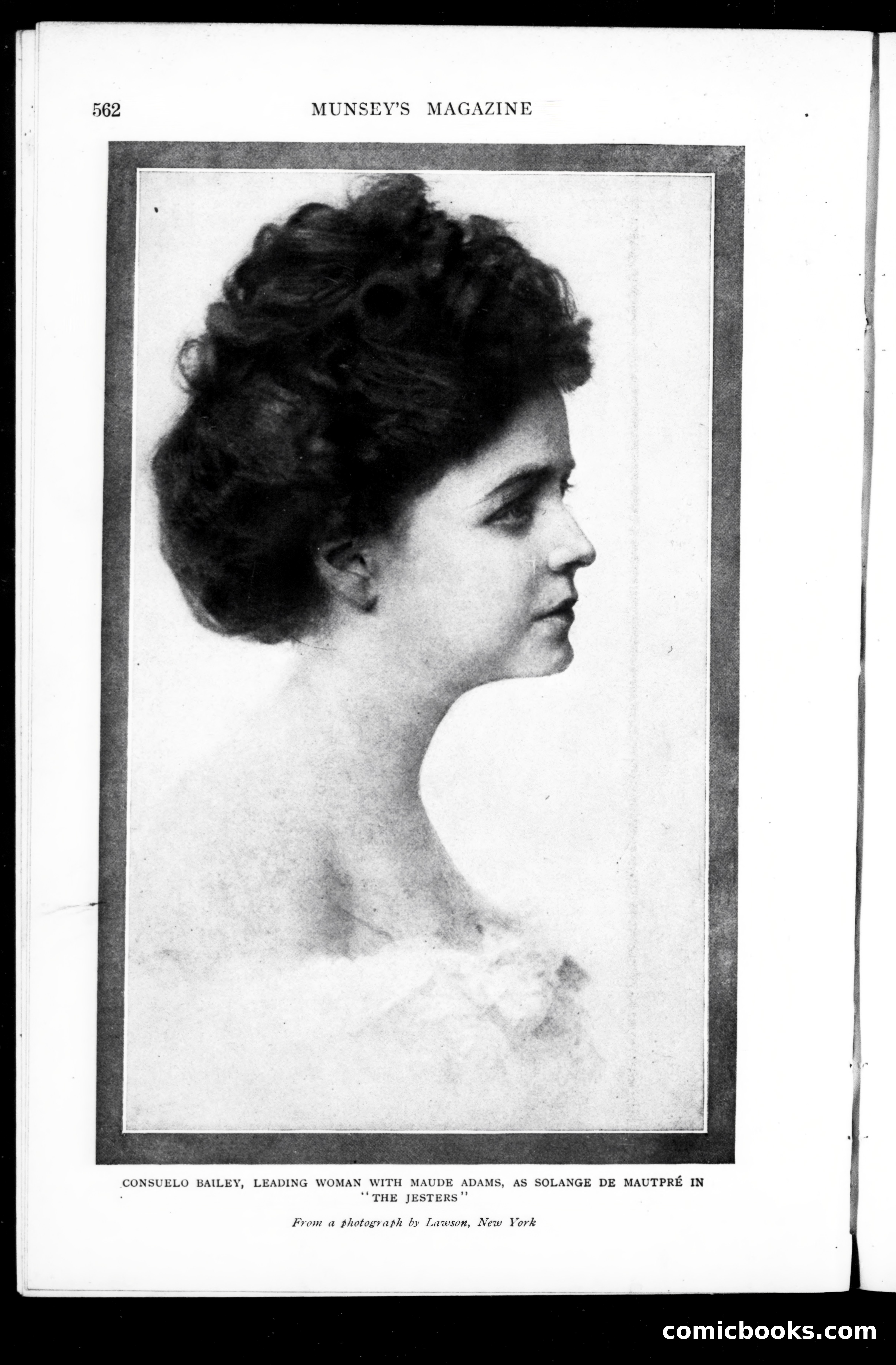 The Munsey Magazine, July 1908 — page 126 of 142