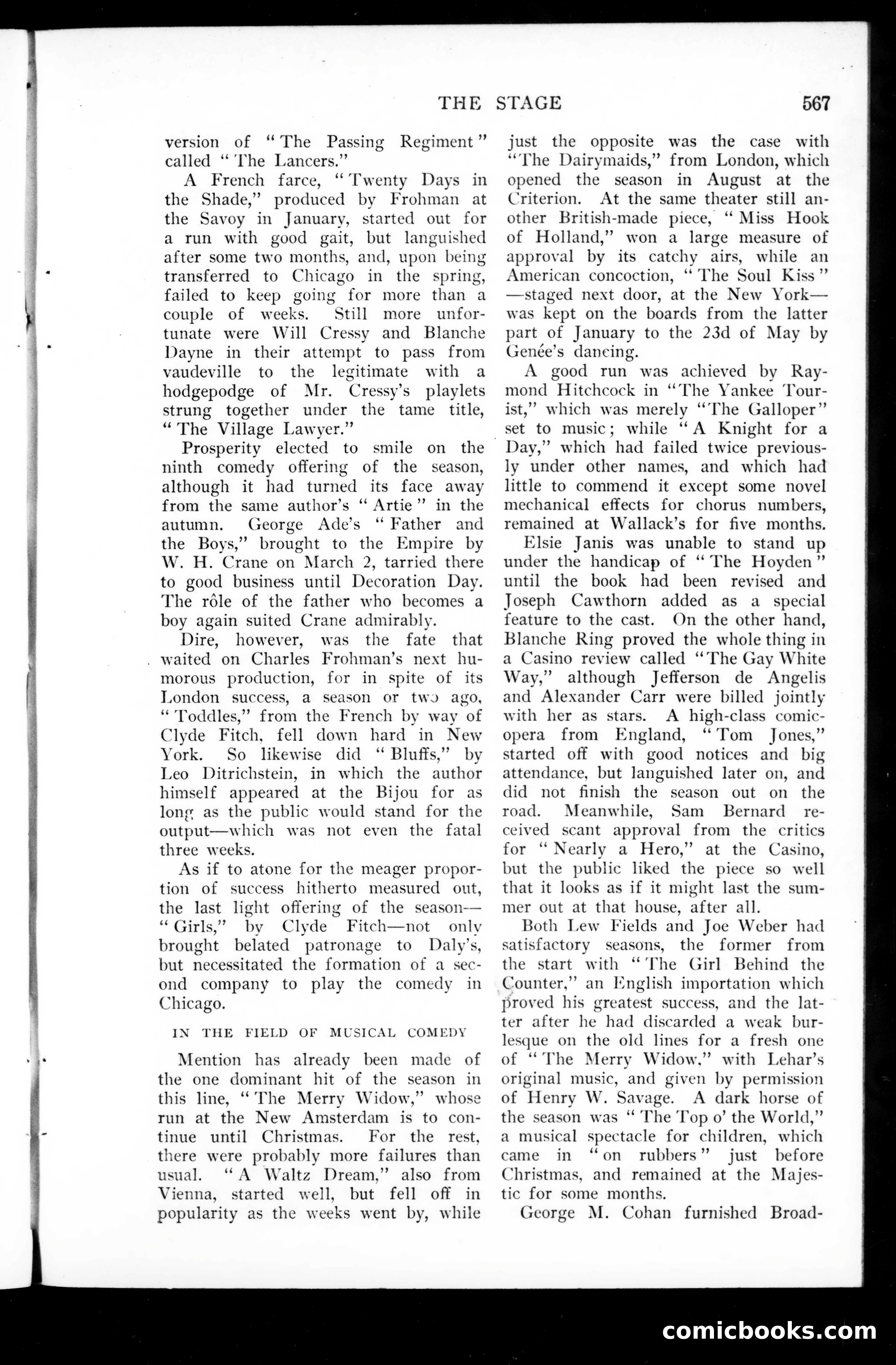 The Munsey Magazine, July 1908 — page 131 of 142