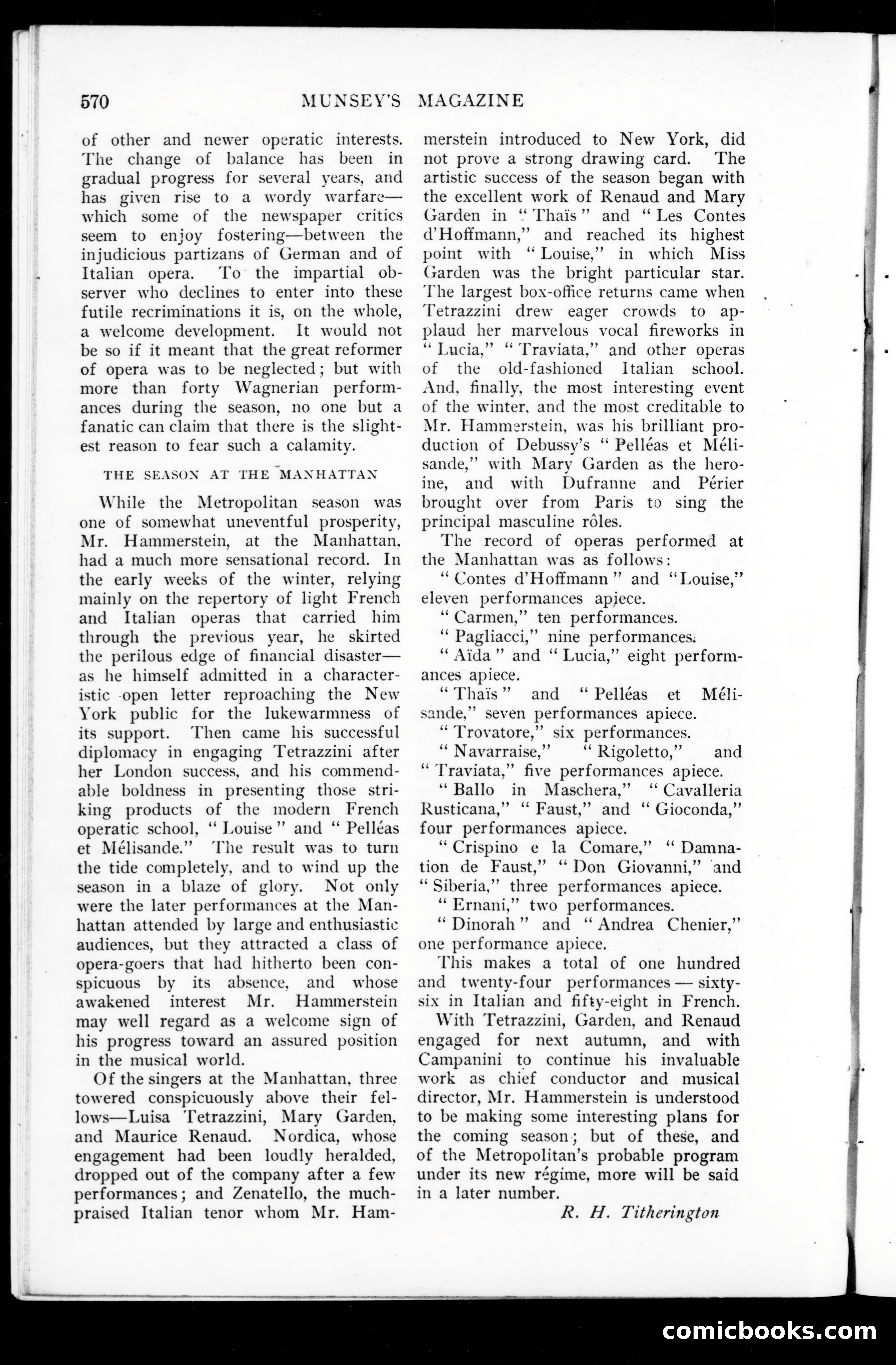 The Munsey Magazine, July 1908 — page 134 of 142