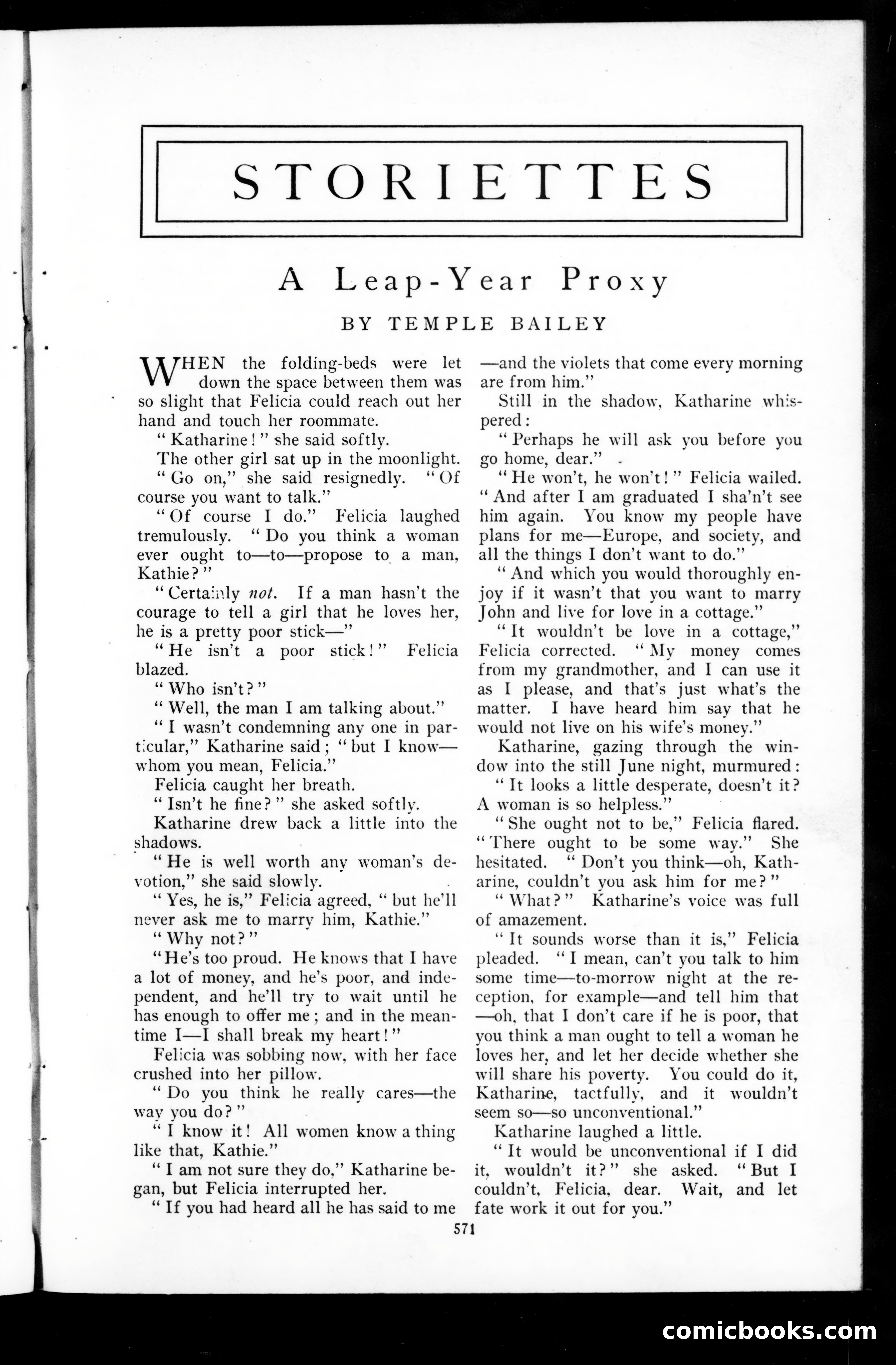 The Munsey Magazine, July 1908 — page 135 of 142
