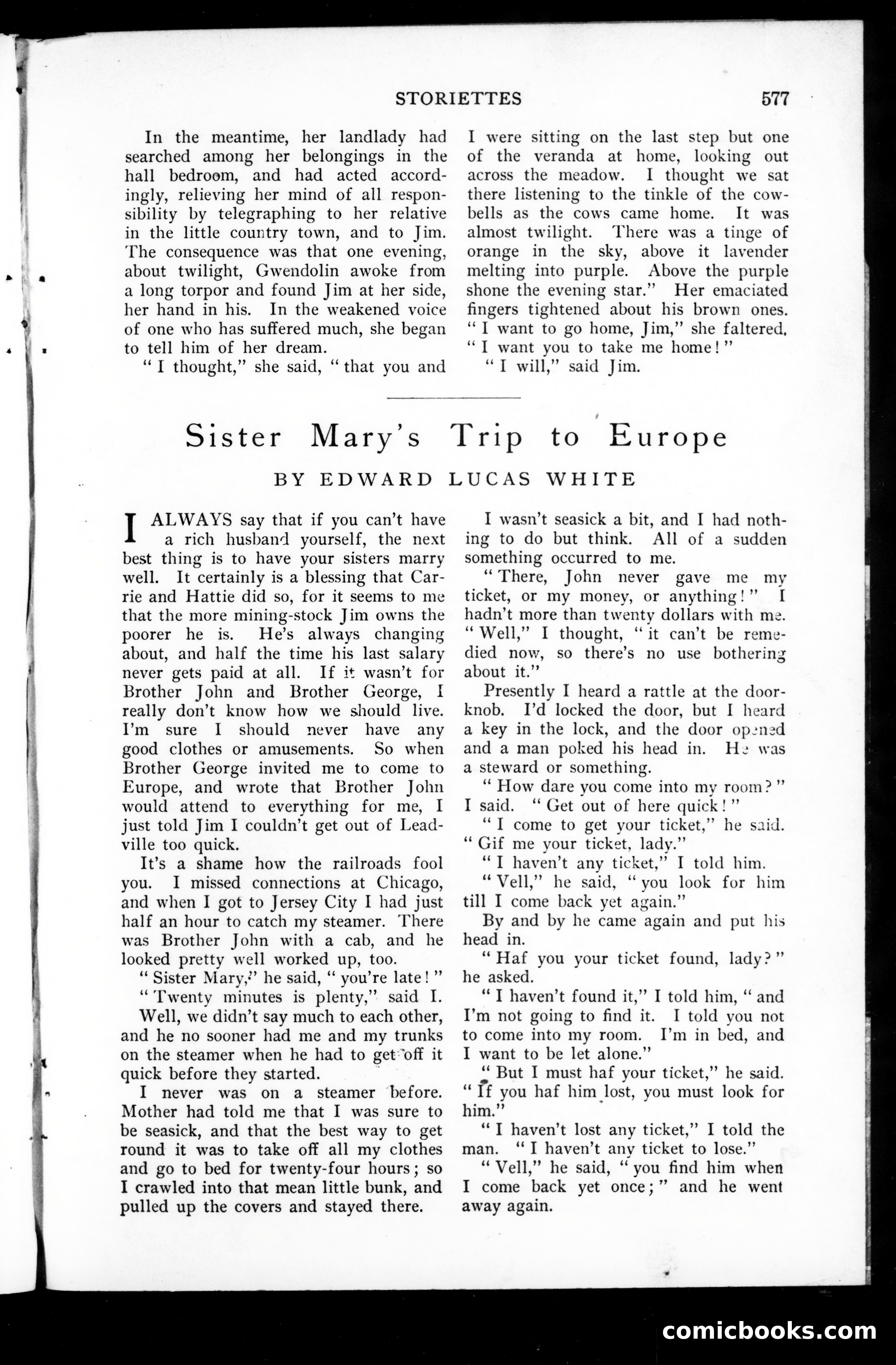 The Munsey Magazine, July 1908 — page 141 of 142