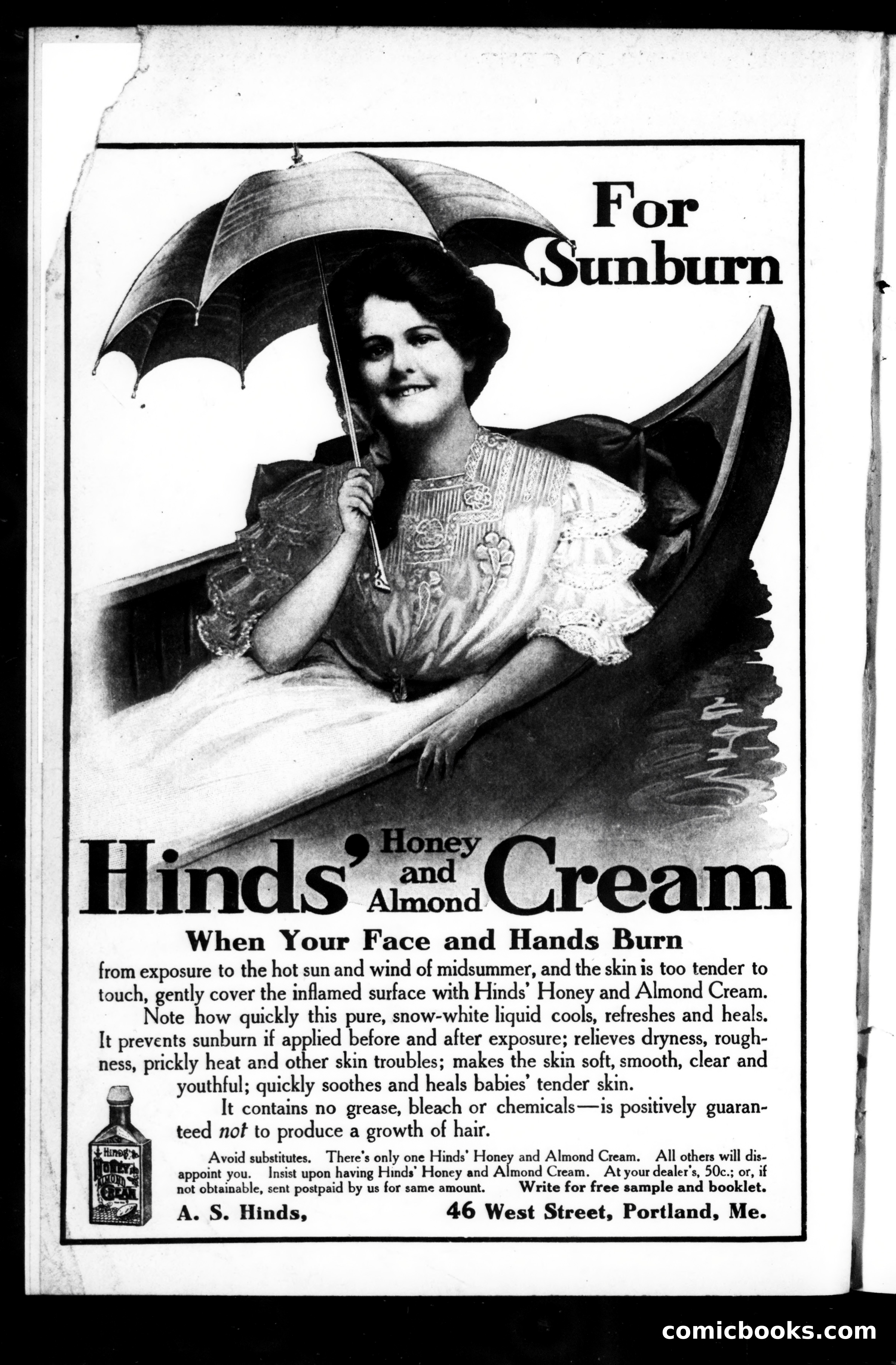 The Munsey, August 1908 — page 2 of 142